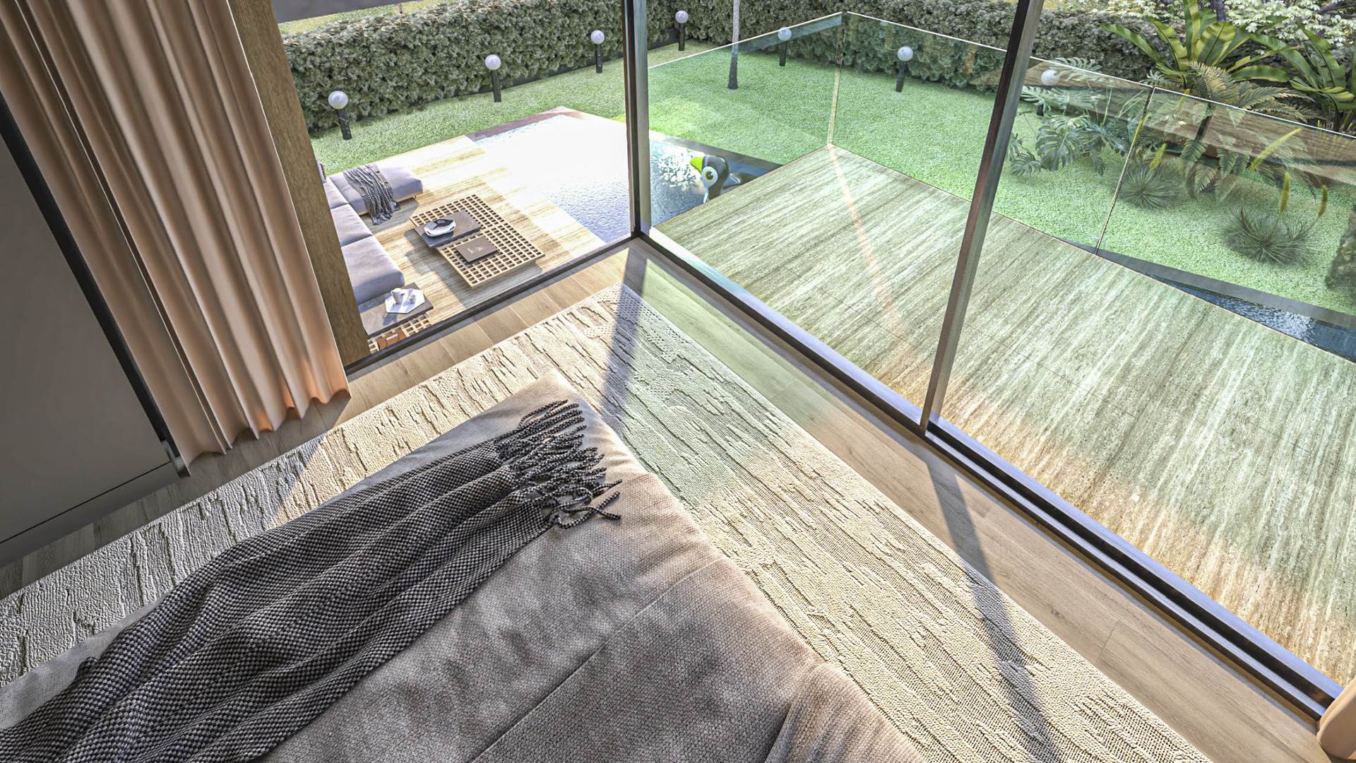 Villas, Vale Do Lobo, Algarve, Portugal