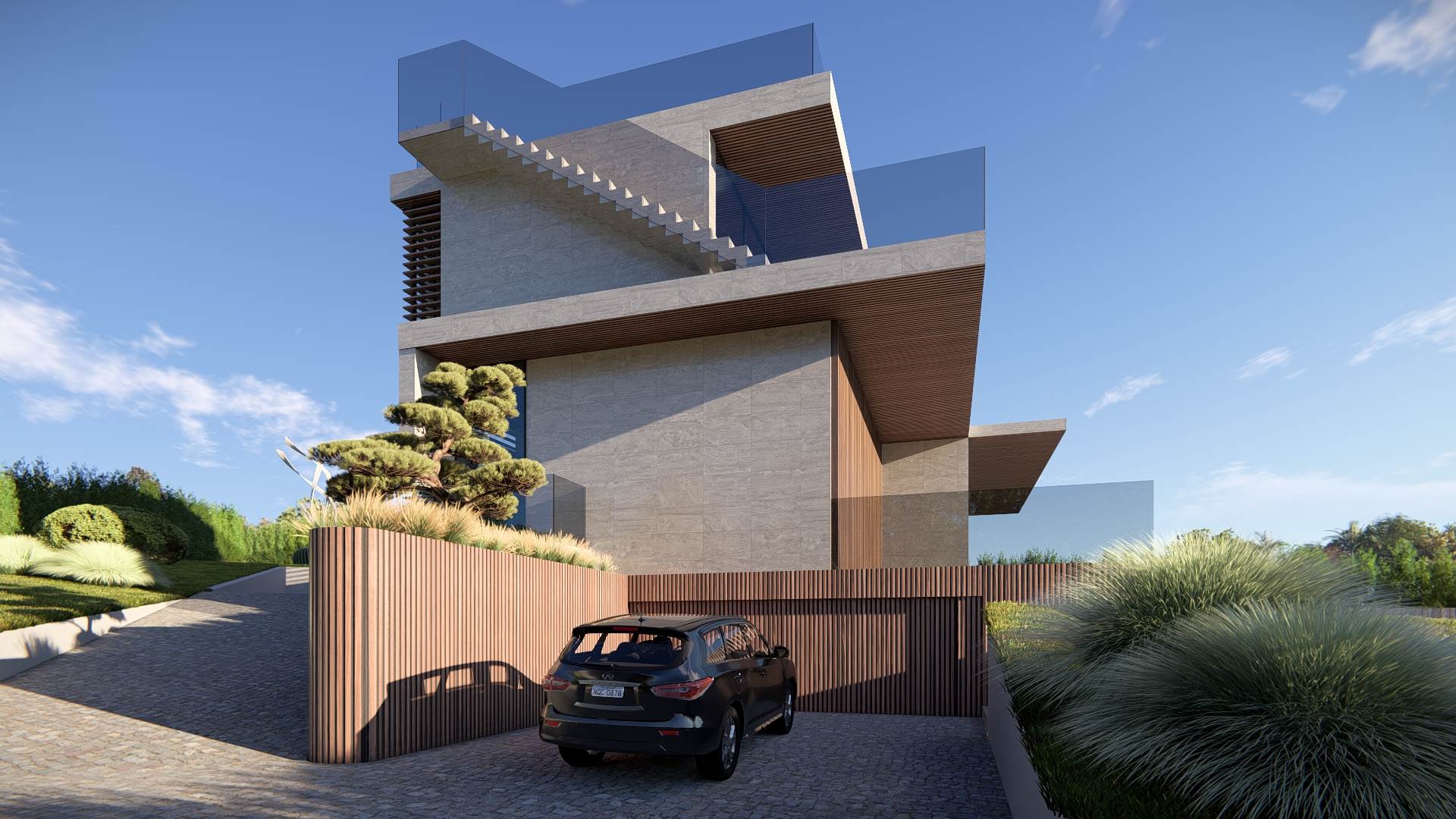 Villa, Dunas Douradas, Algarve, Portugal