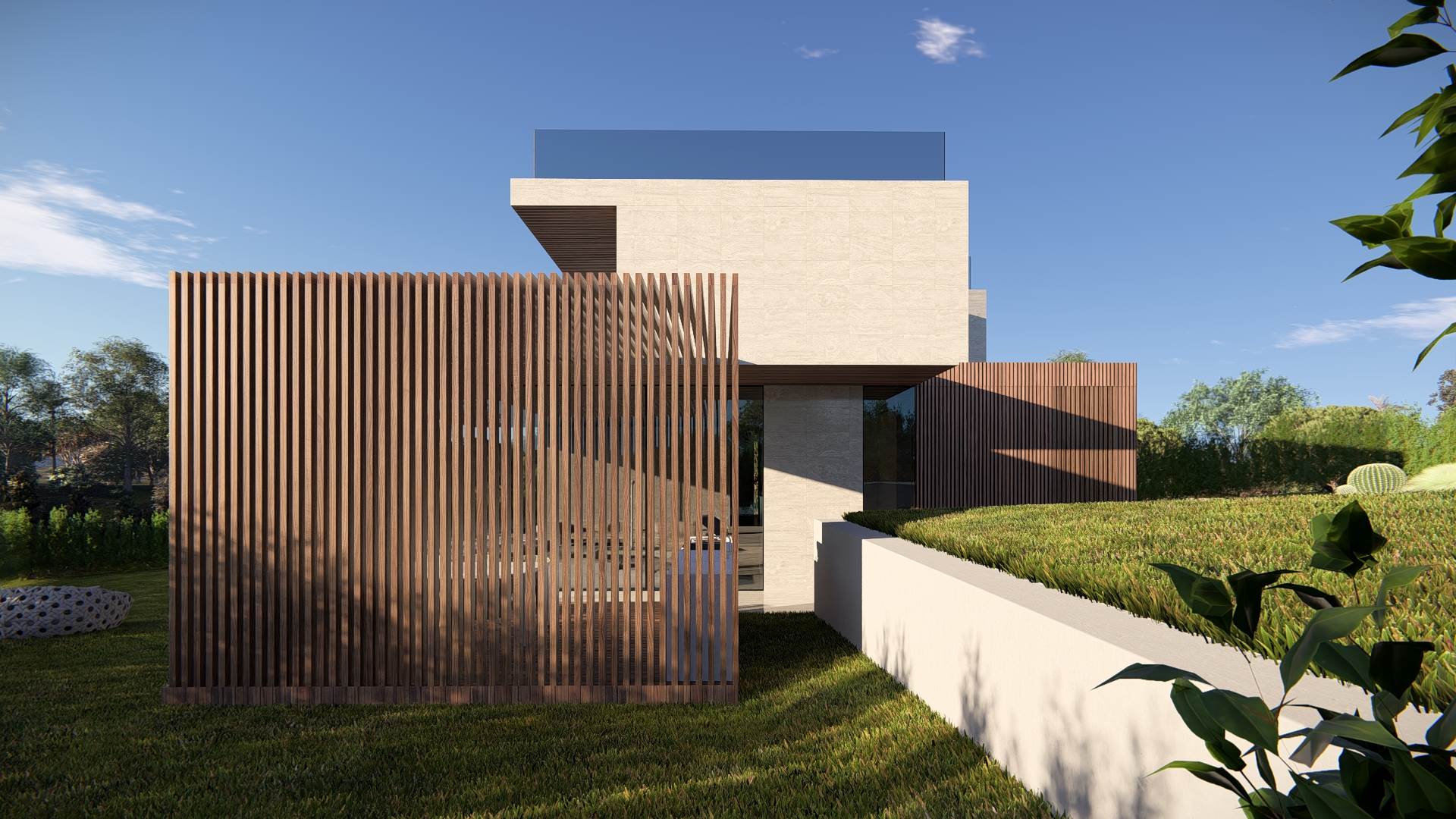 Villa, Dunas Douradas, Algarve, Portugal