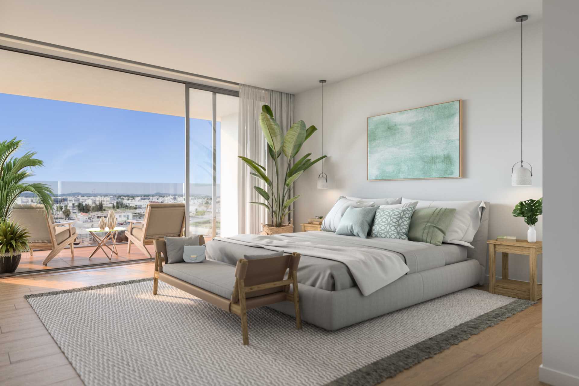 Apartments, Del Mar, Olhão, Algarve, Portugal