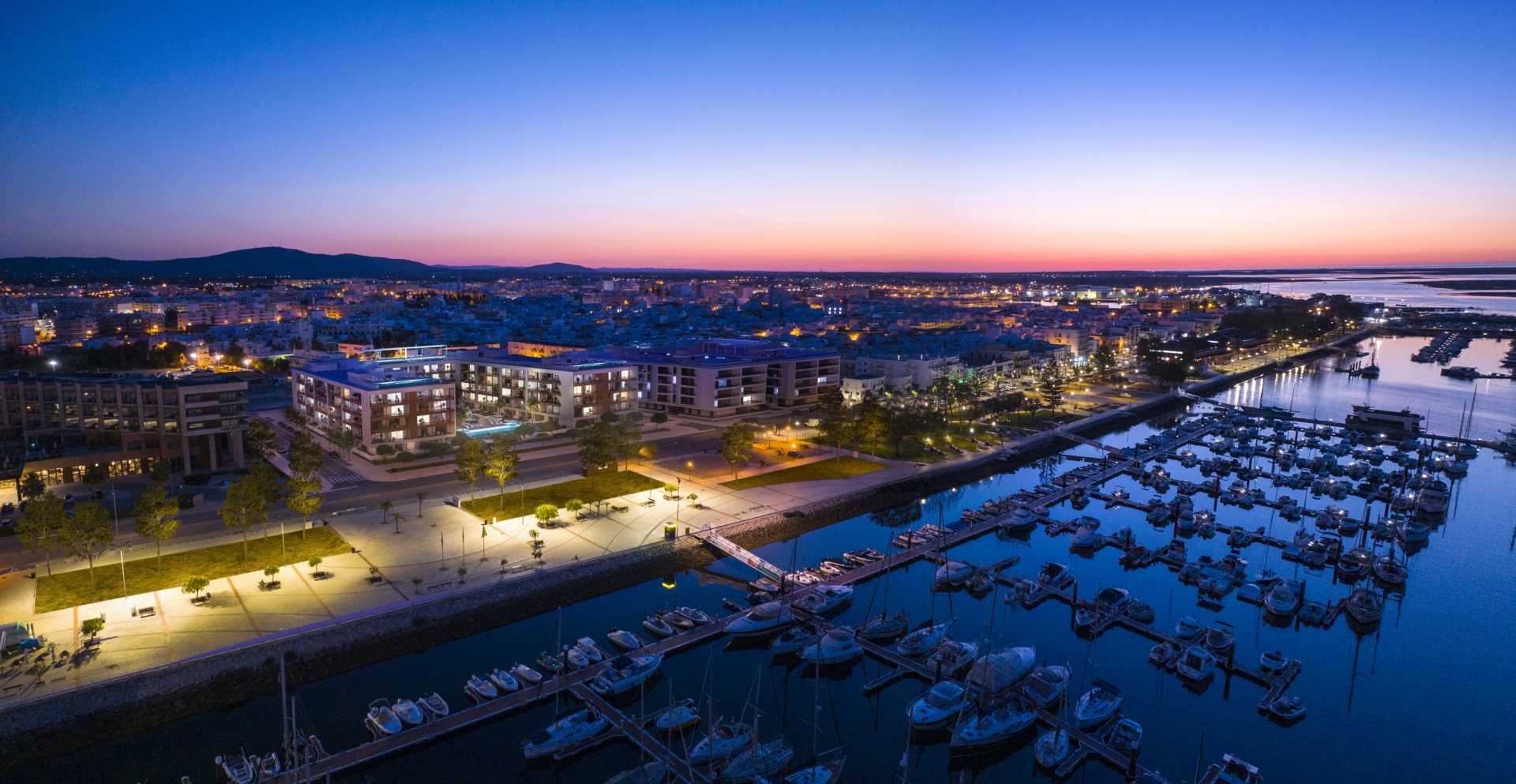 Apartments, Del Mar, Olhão, Algarve, Portugal