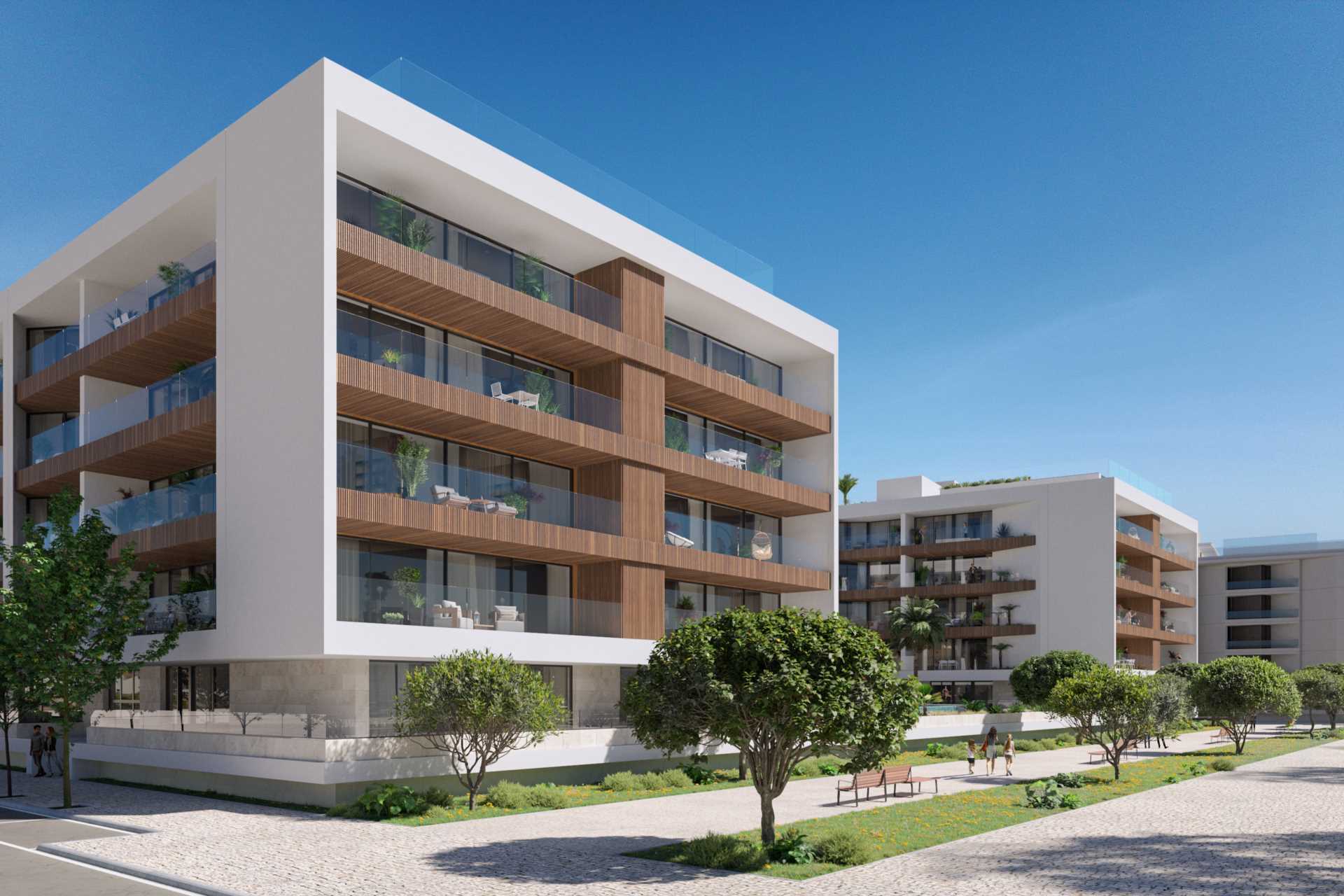 Apartments, Del Mar, Olhão, Algarve, Portugal