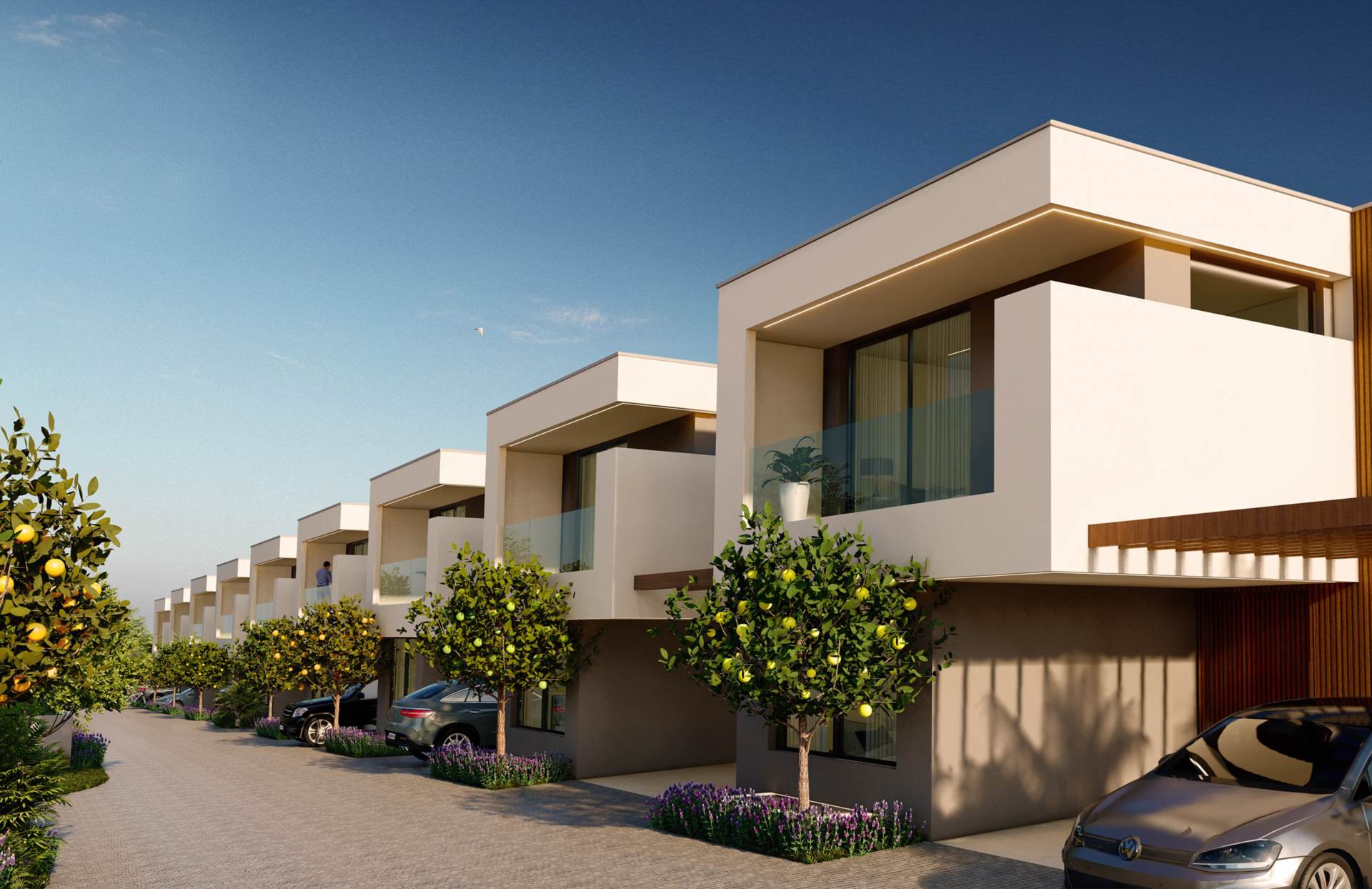 Villa Citrina, Almancil, The Algarve, Portugal