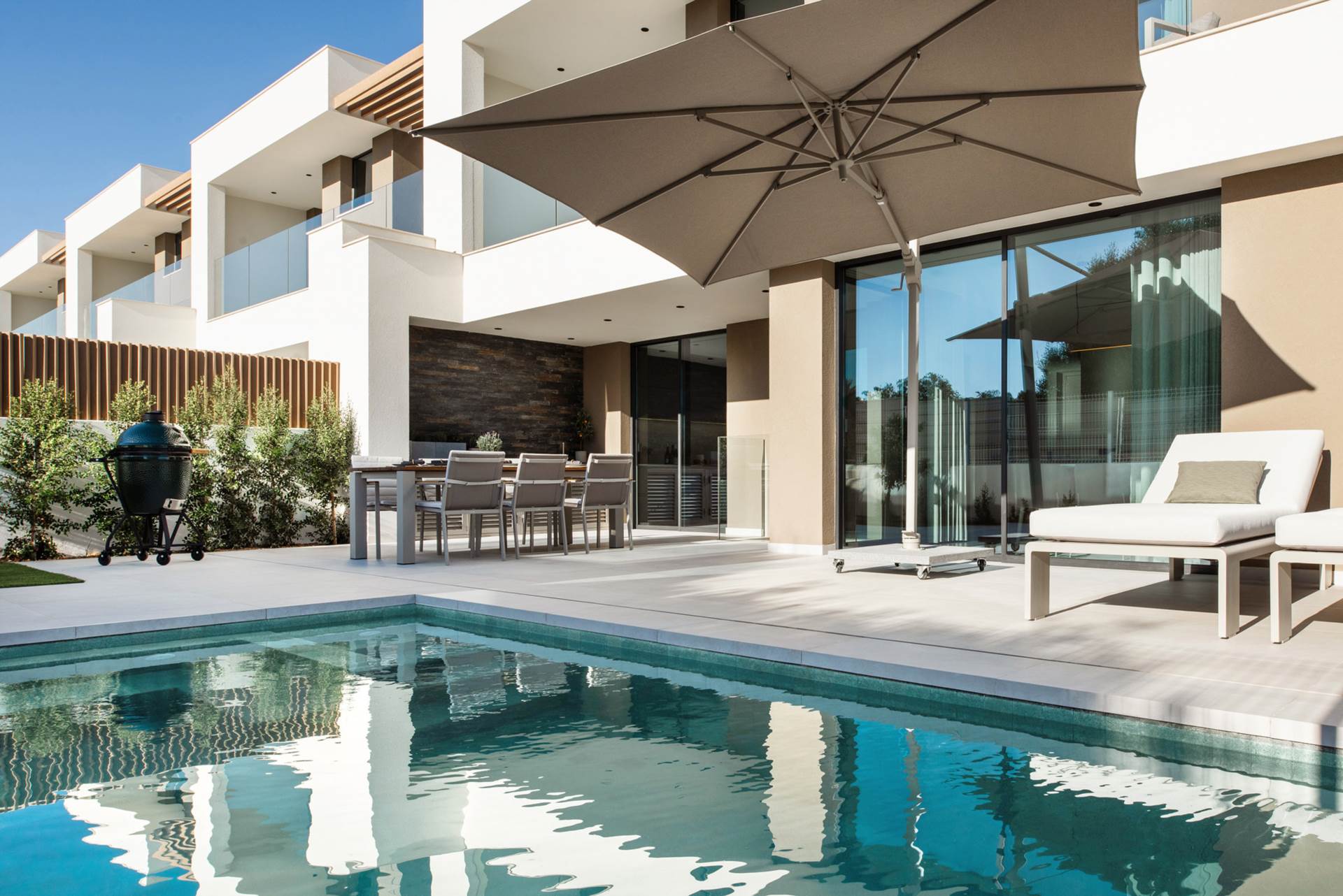 Villa Citrina, Almancil, The Algarve, Portugal