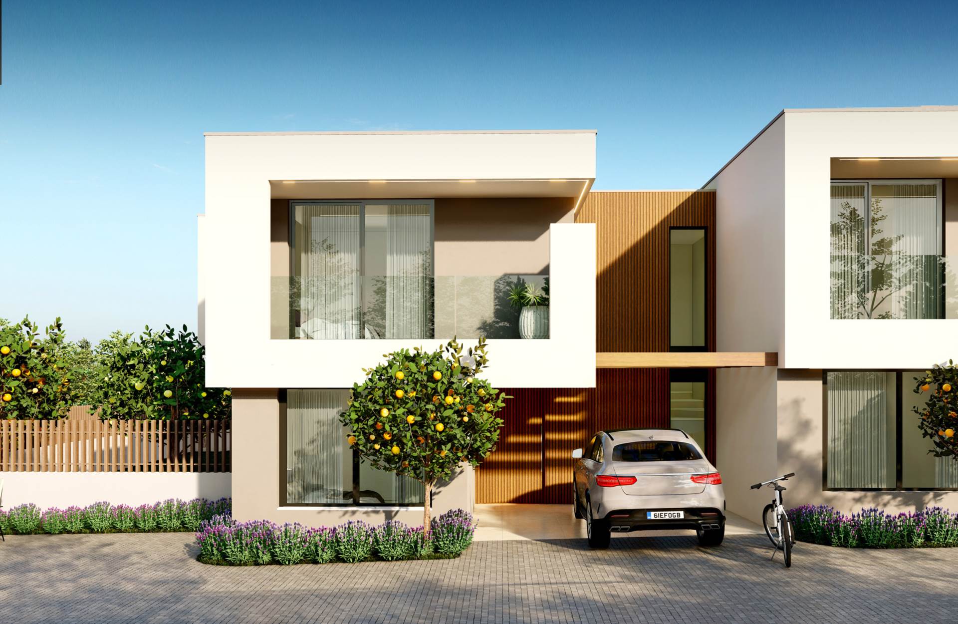 Villa Citrina, Almancil, The Algarve, Portugal