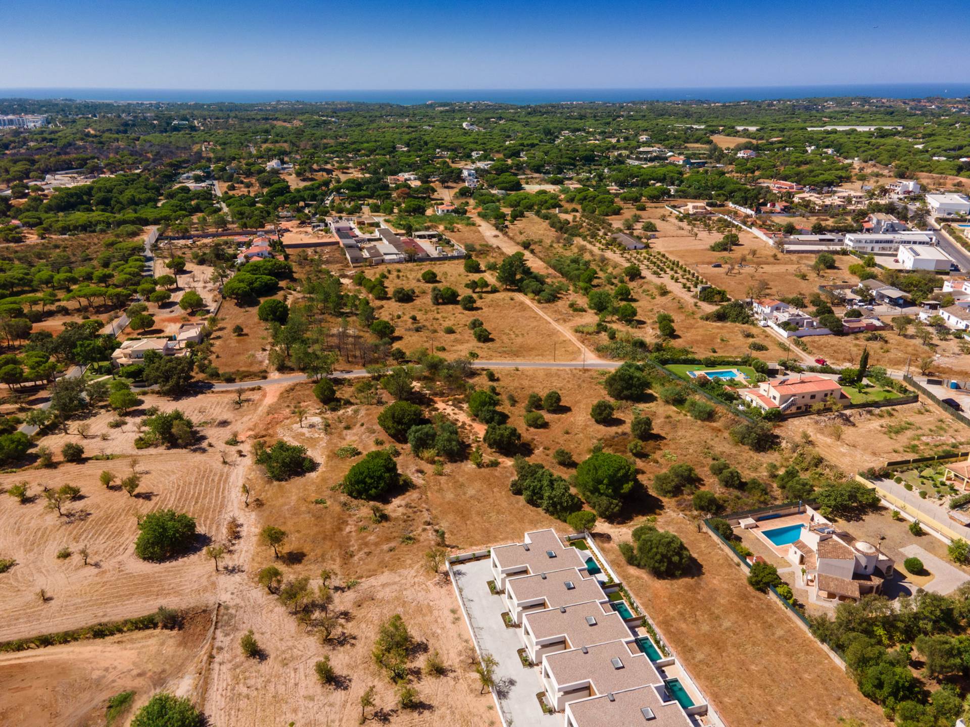 Villa Citrina, Almancil, The Algarve, Portugal
