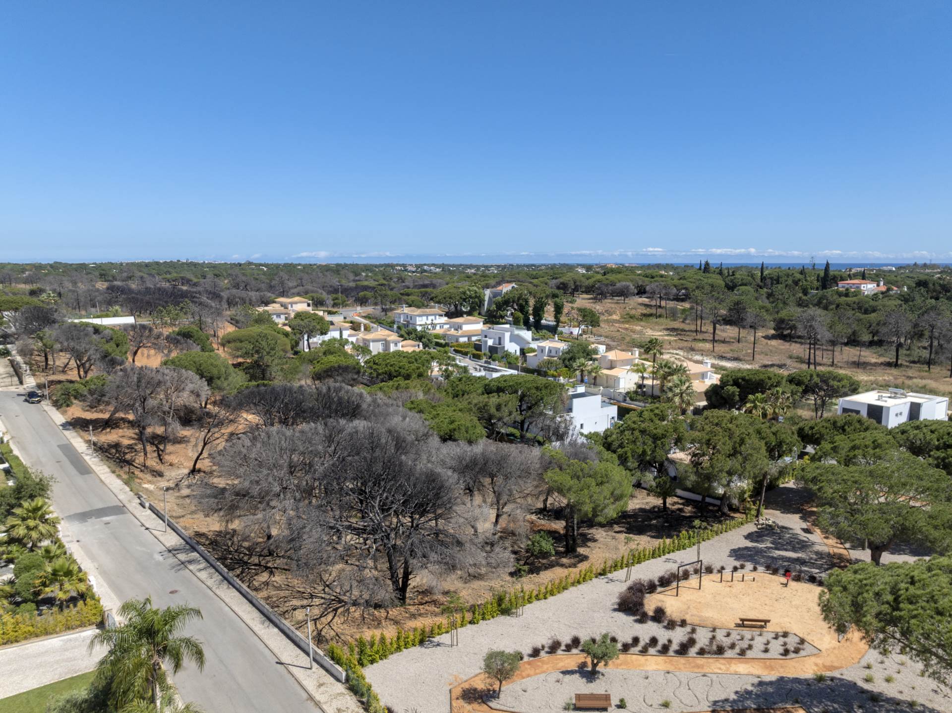 Development Plot, Vilas Alvas, Vale De Garro, Algarve, Portugal