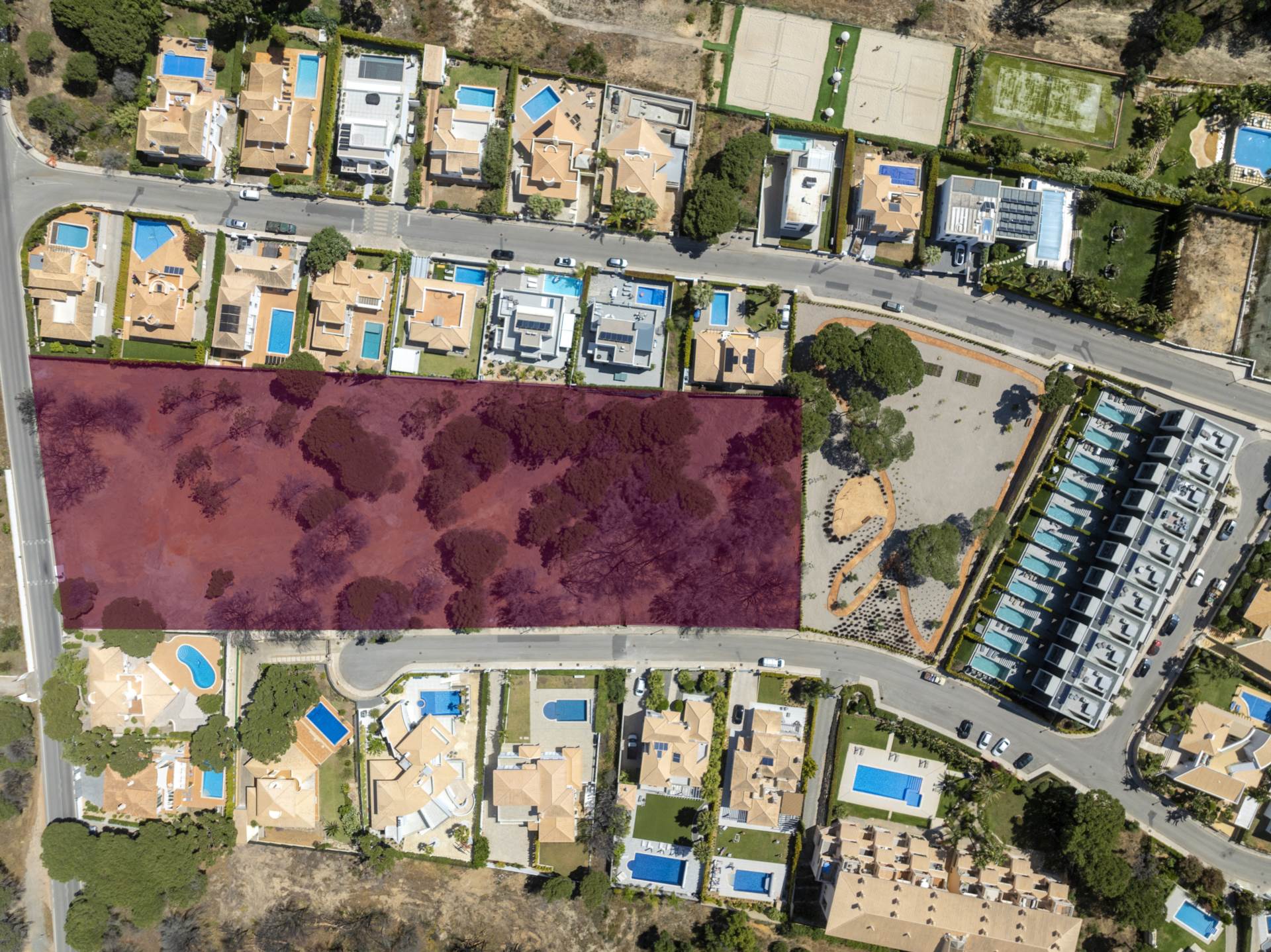 Development Plot, Vilas Alvas, Vale De Garro, Algarve, Portugal