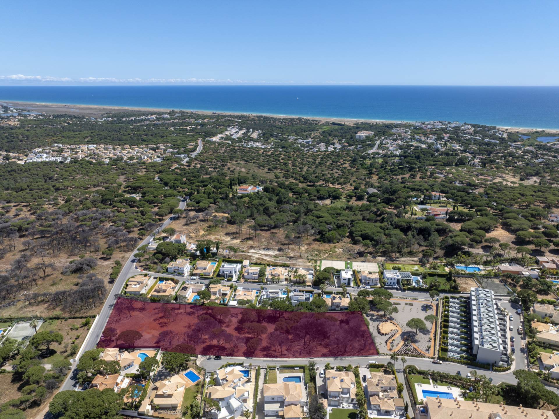 Development Plot, Vilas Alvas, Vale De Garro, Algarve, Portugal