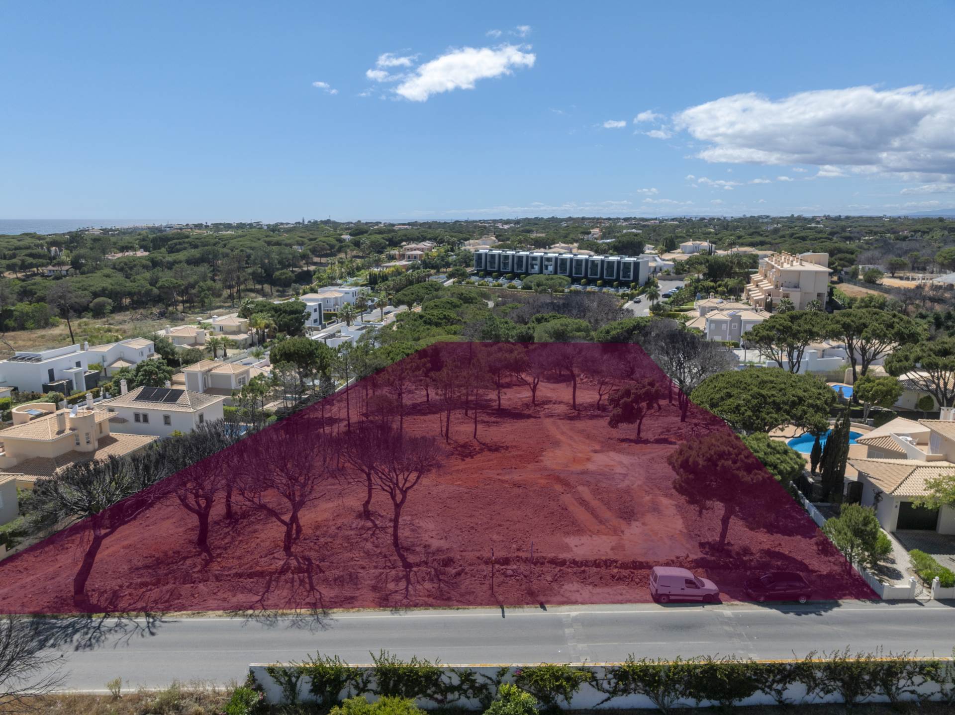 Development Plot, Vilas Alvas, Vale De Garro, Algarve, Portugal