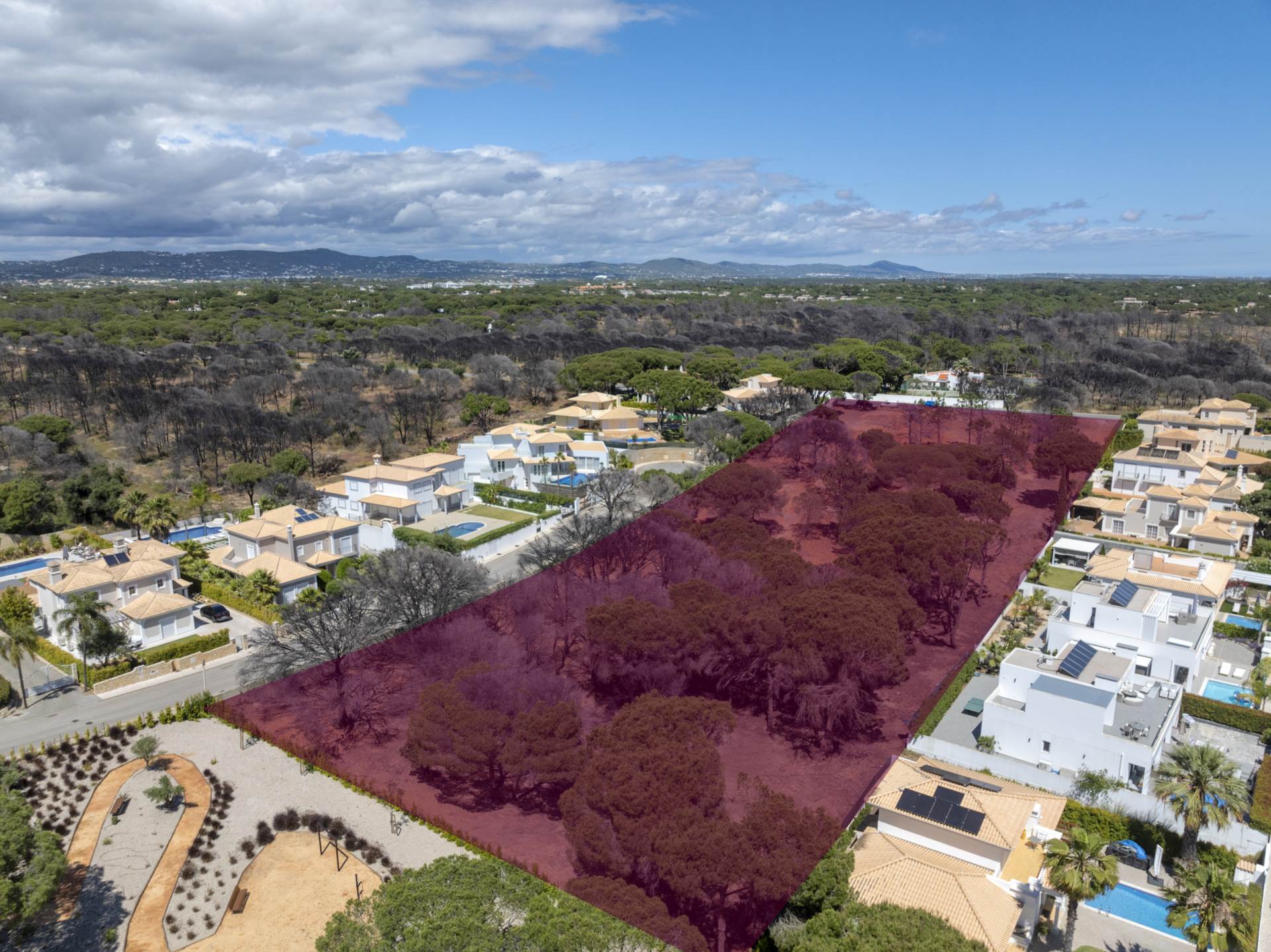 Development Plot, Vilas Alvas, Vale De Garro, Algarve, Portugal