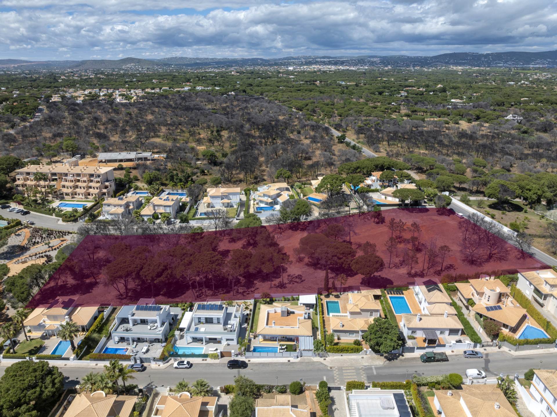 Development Plot, Vilas Alvas, Vale De Garro, Algarve, Portugal
