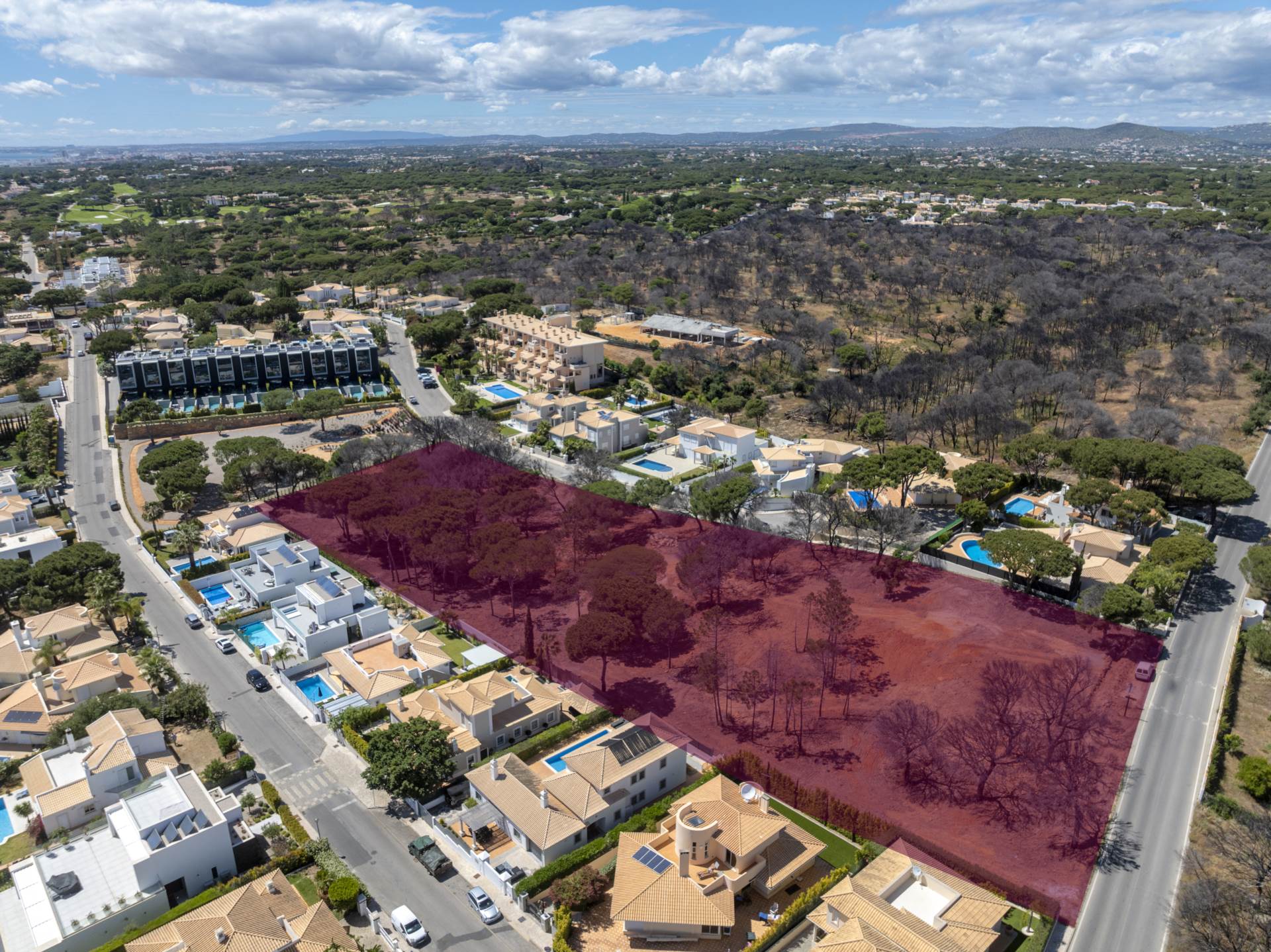 Development Plot, Vilas Alvas, Vale De Garro, Algarve, Portugal