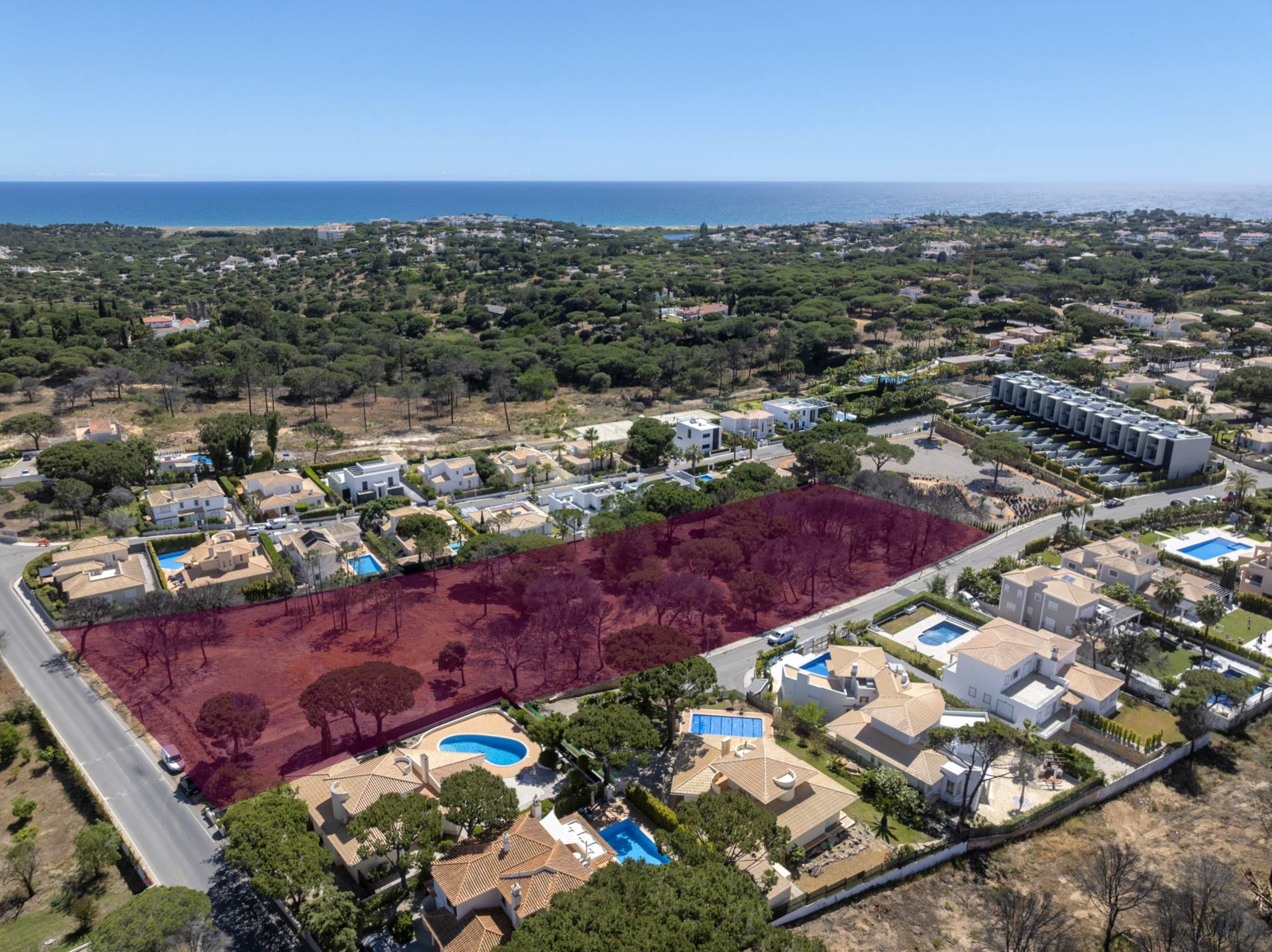 Development Plot, Vilas Alvas, Vale De Garro, Algarve, Portugal