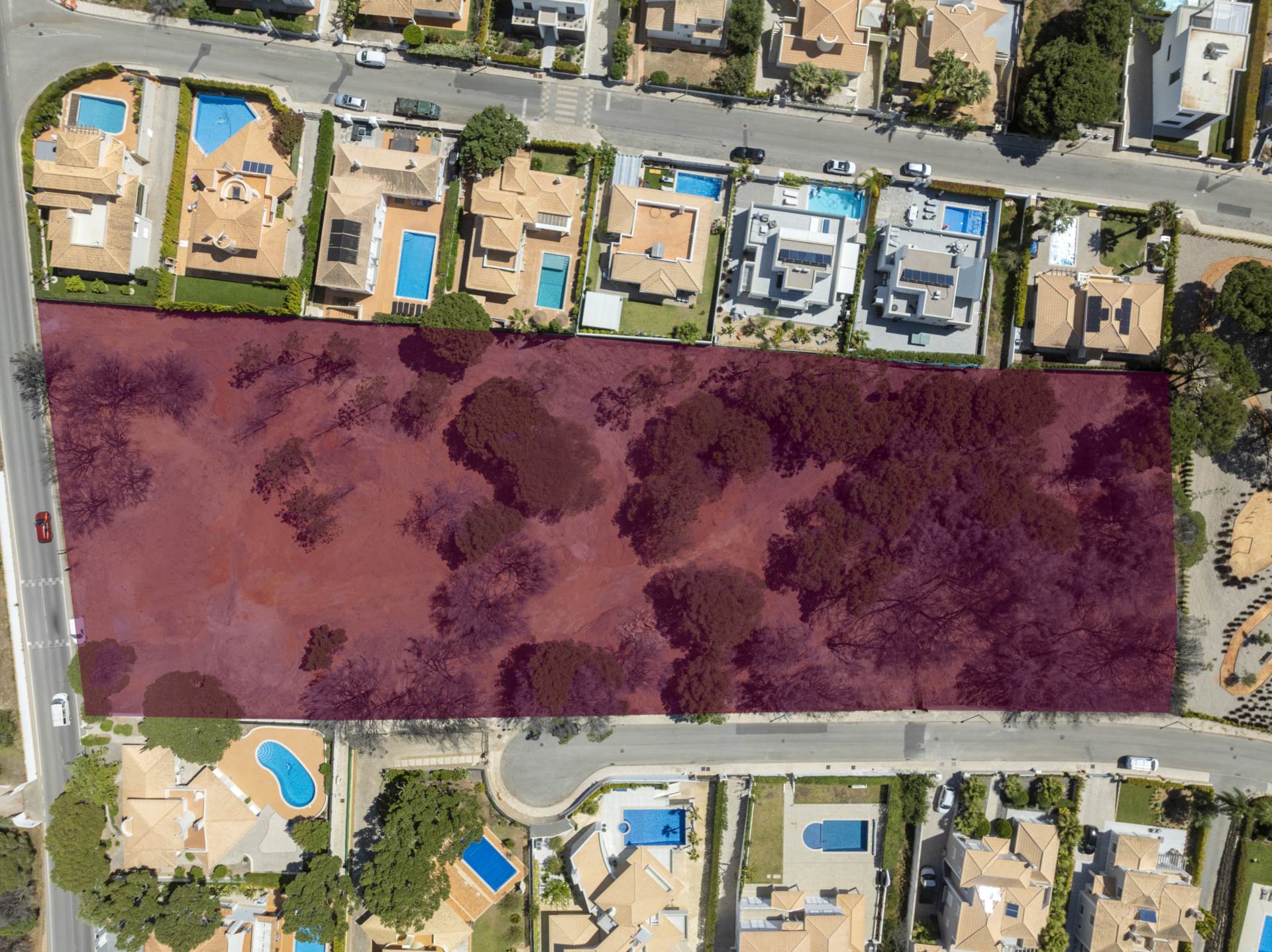 Development Plot, Vilas Alvas, Vale De Garro, Algarve, Portugal