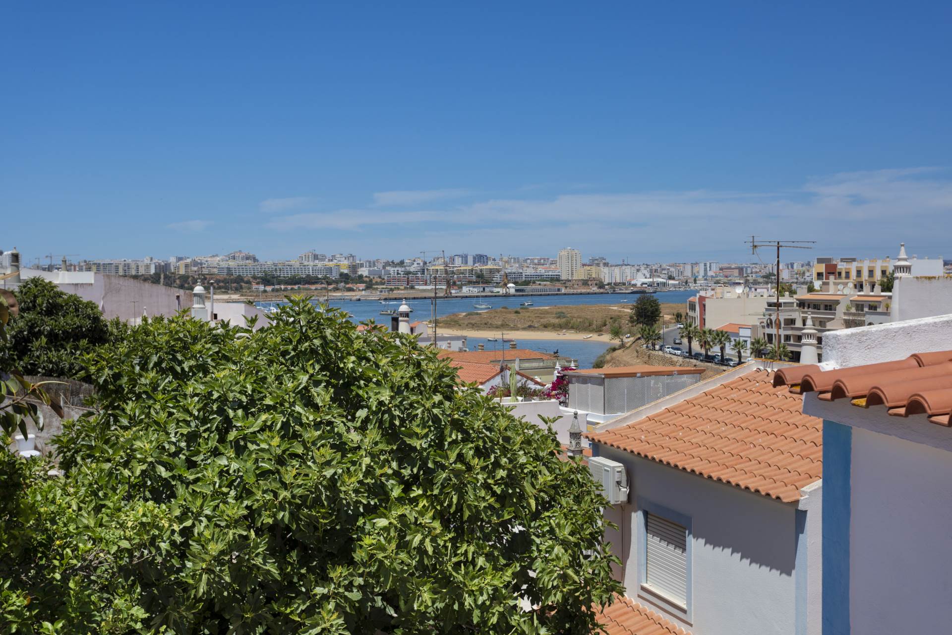 Townhouse, Ferragudo, Algarve, Portugal