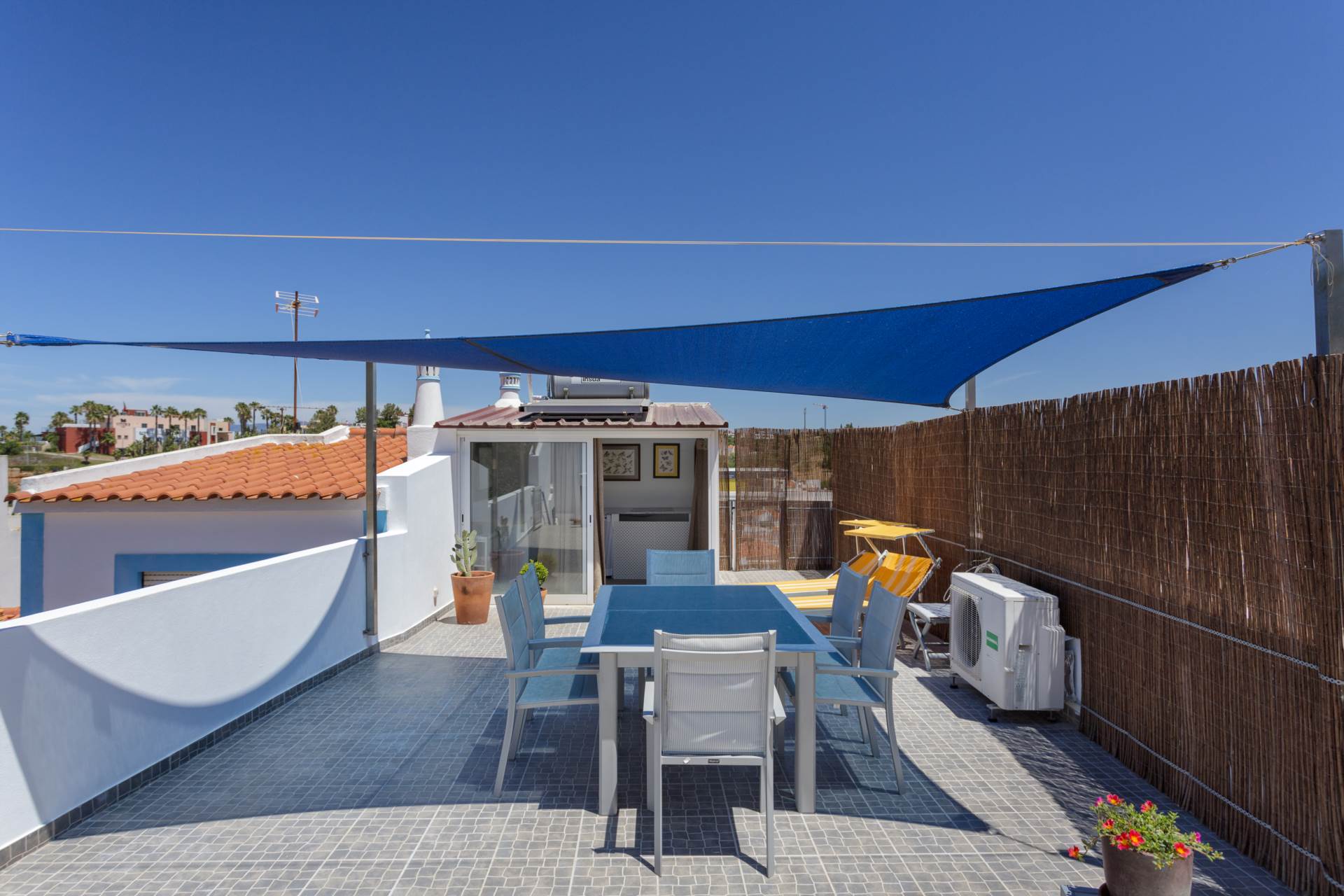 Townhouse, Ferragudo, Algarve, Portugal