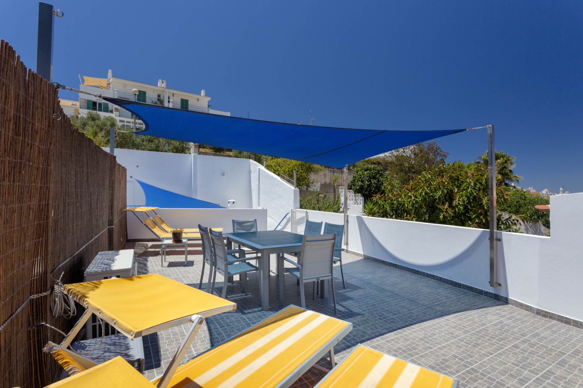 Townhouse, Ferragudo, Algarve, Portugal