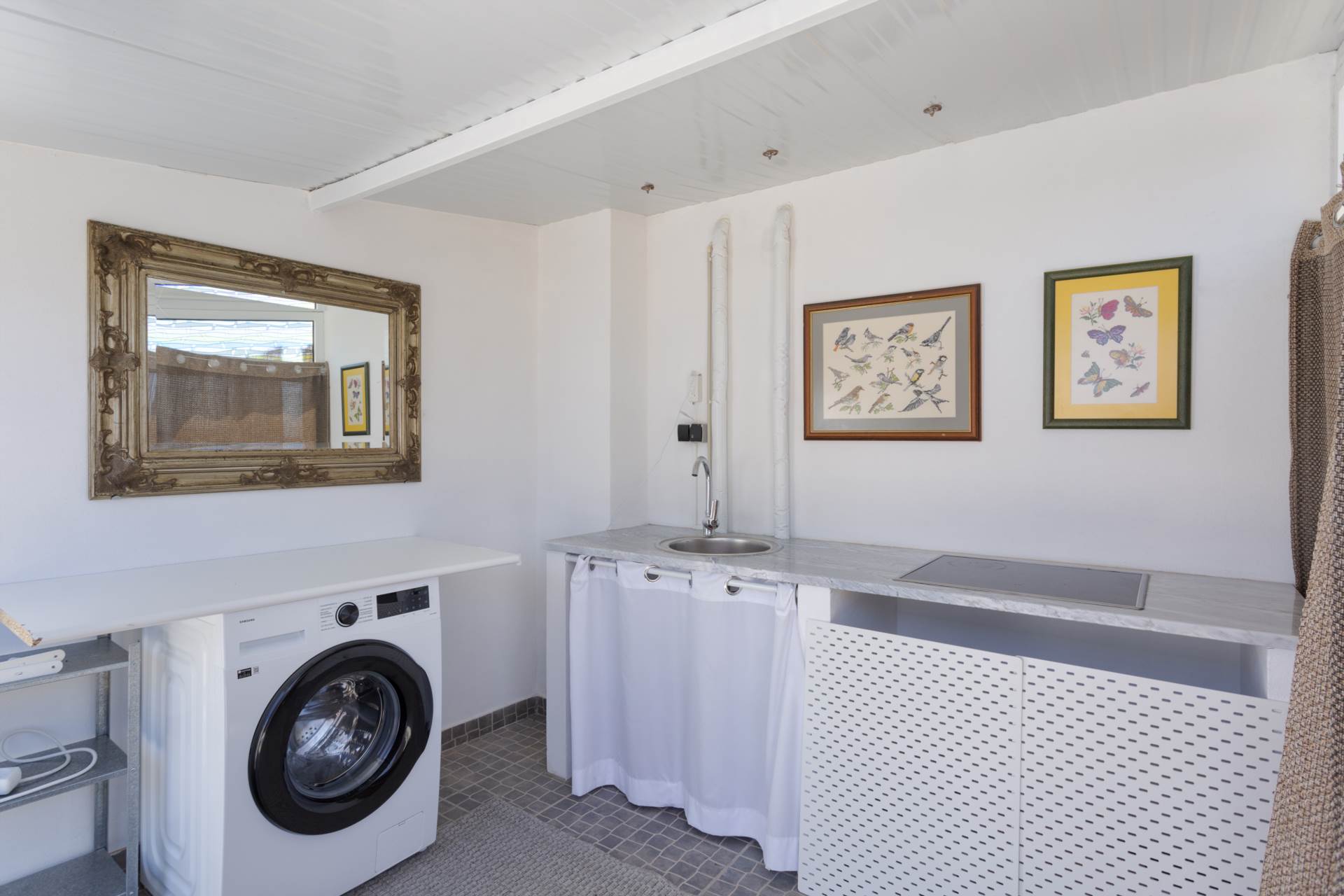 Townhouse, Ferragudo, Algarve, Portugal