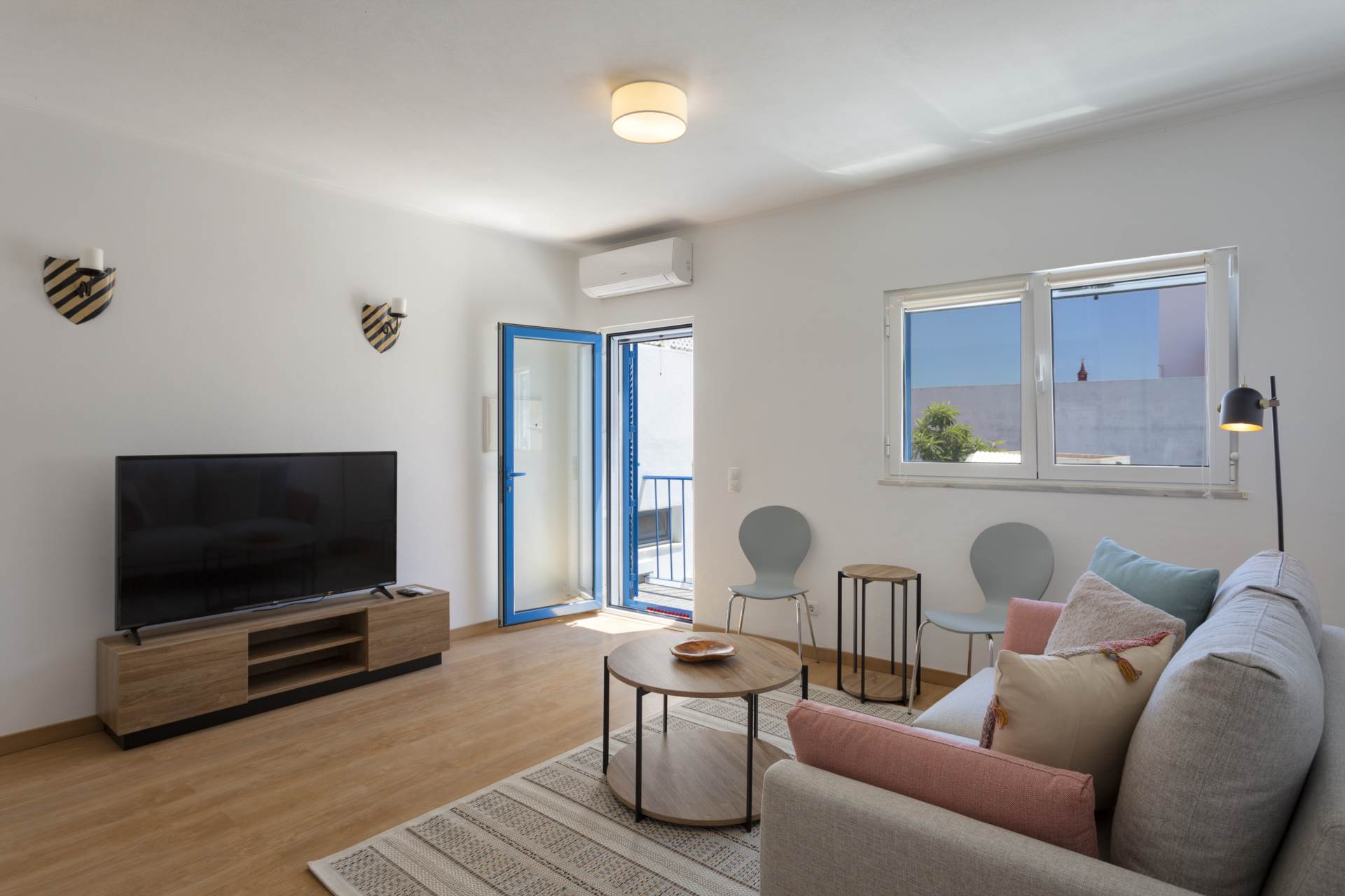 Townhouse, Ferragudo, Algarve, Portugal