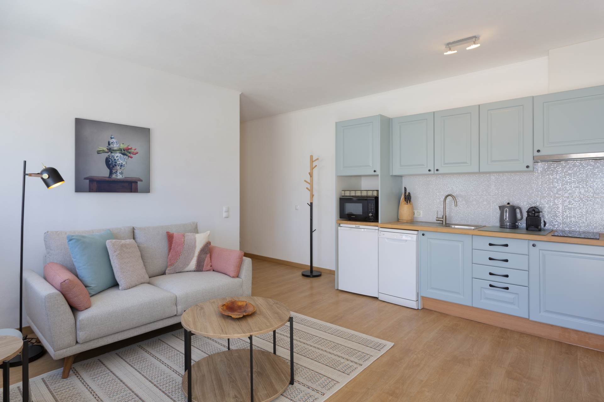 Townhouse, Ferragudo, Algarve, Portugal