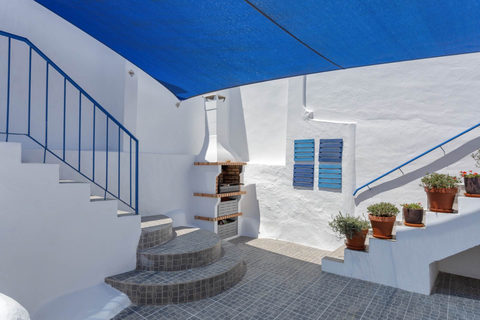 Townhouse, Ferragudo, Algarve, Portugal