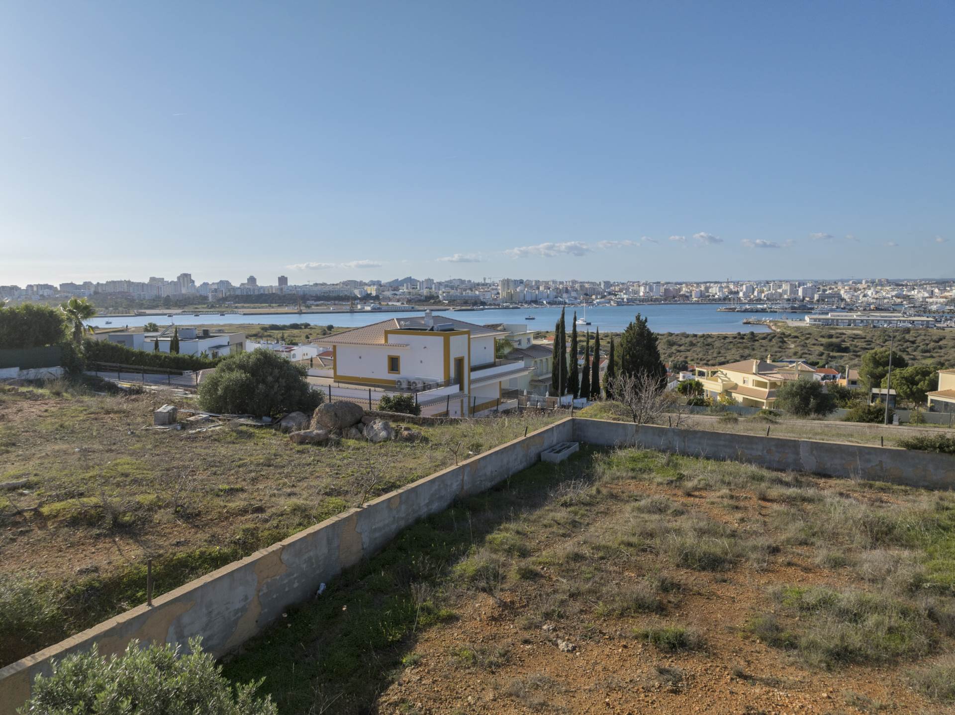 Villa, Ferragudo, Algarve, Portugal