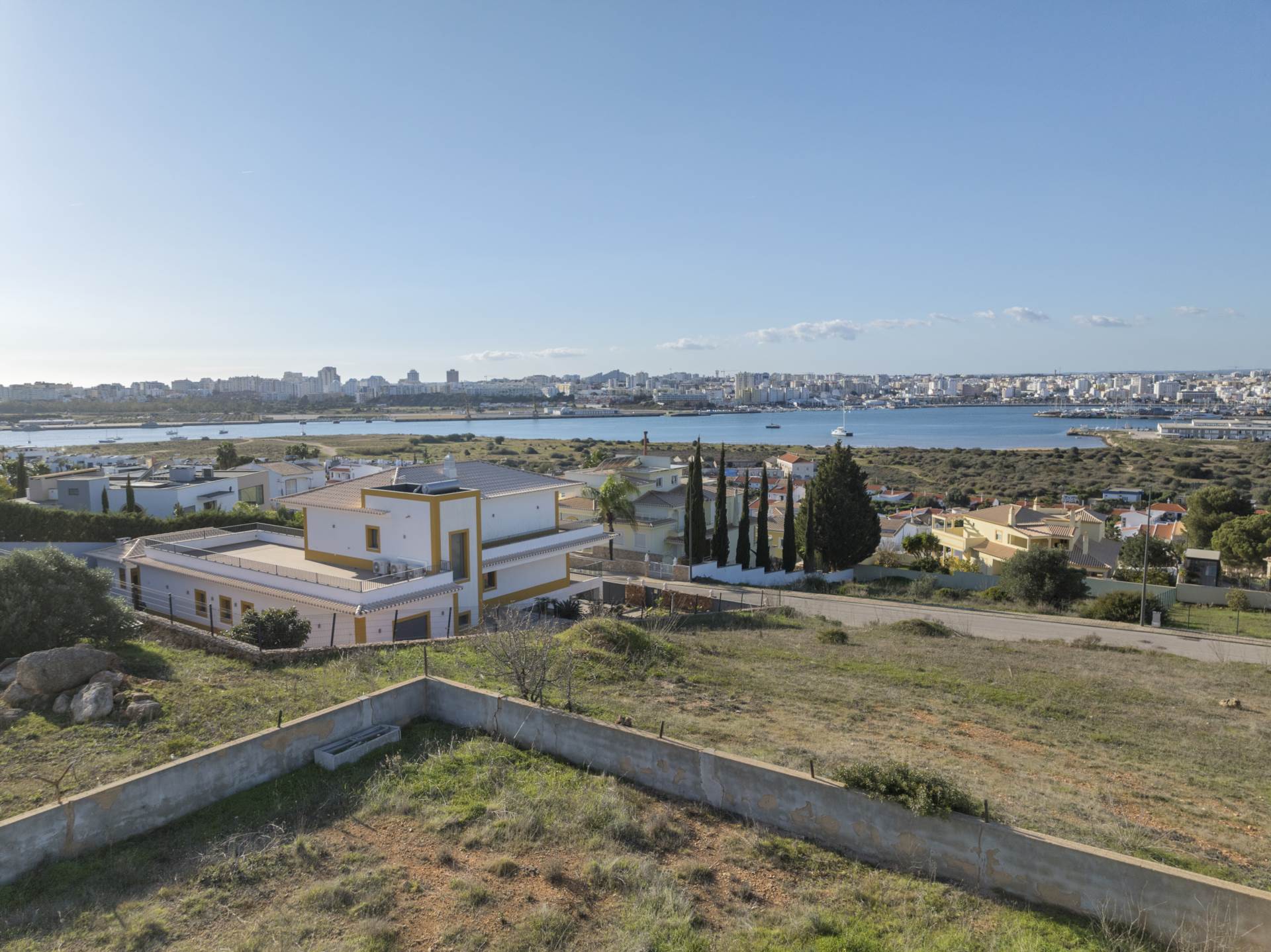 Villa, Ferragudo, Algarve, Portugal