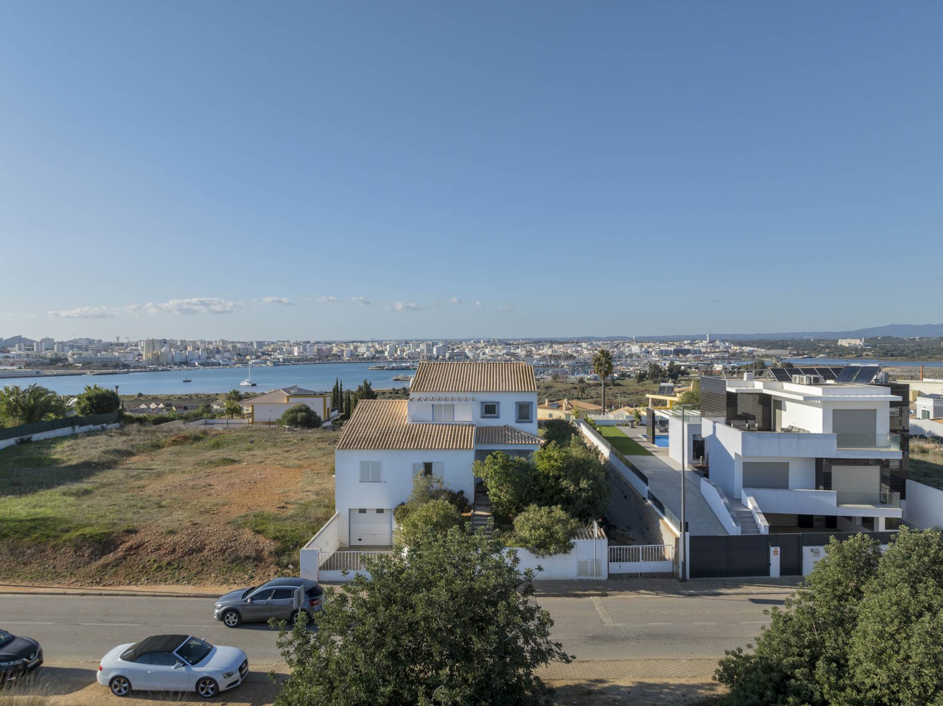 Villa, Ferragudo, Algarve, Portugal