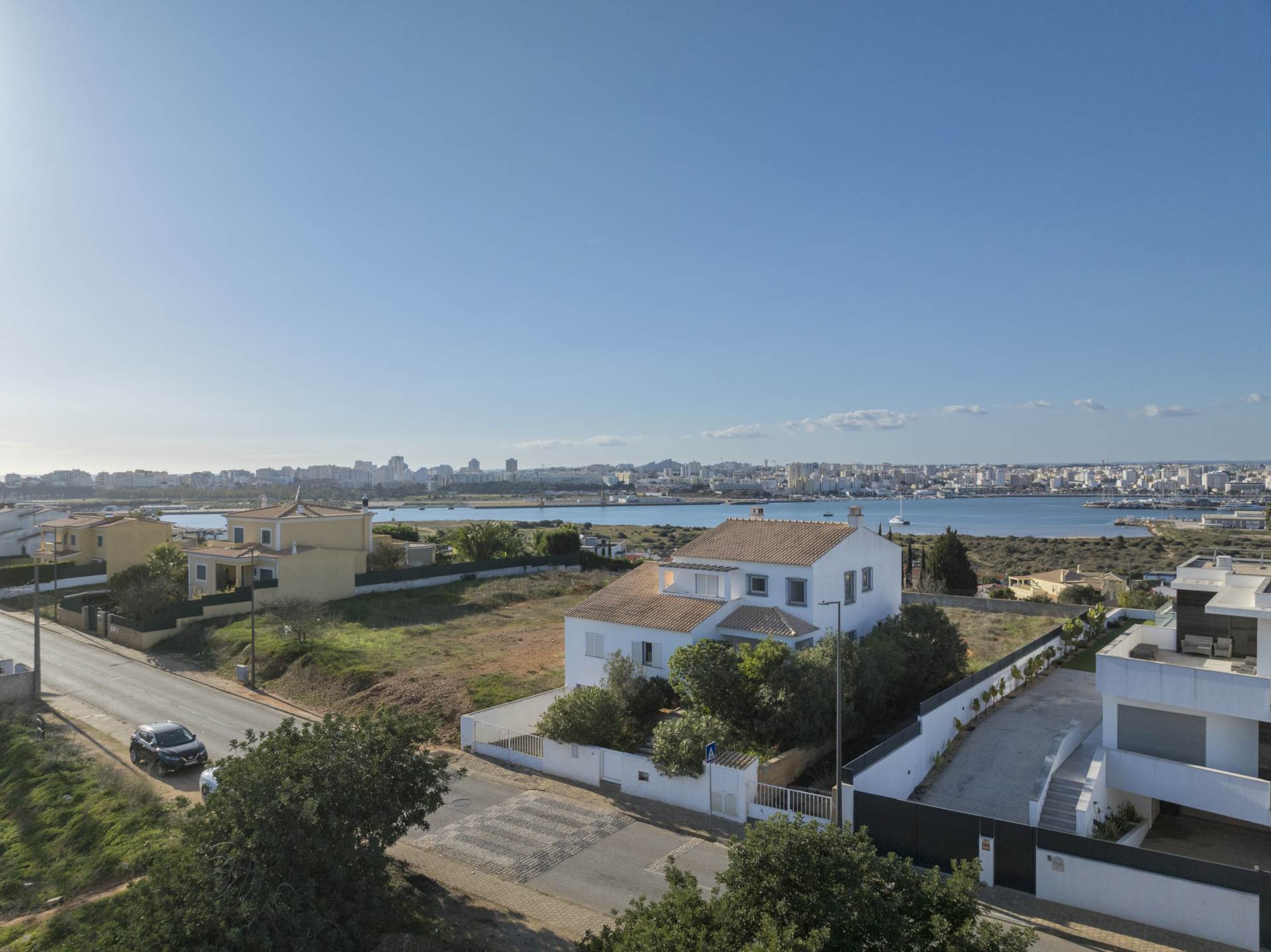 Villa, Ferragudo, Algarve, Portugal