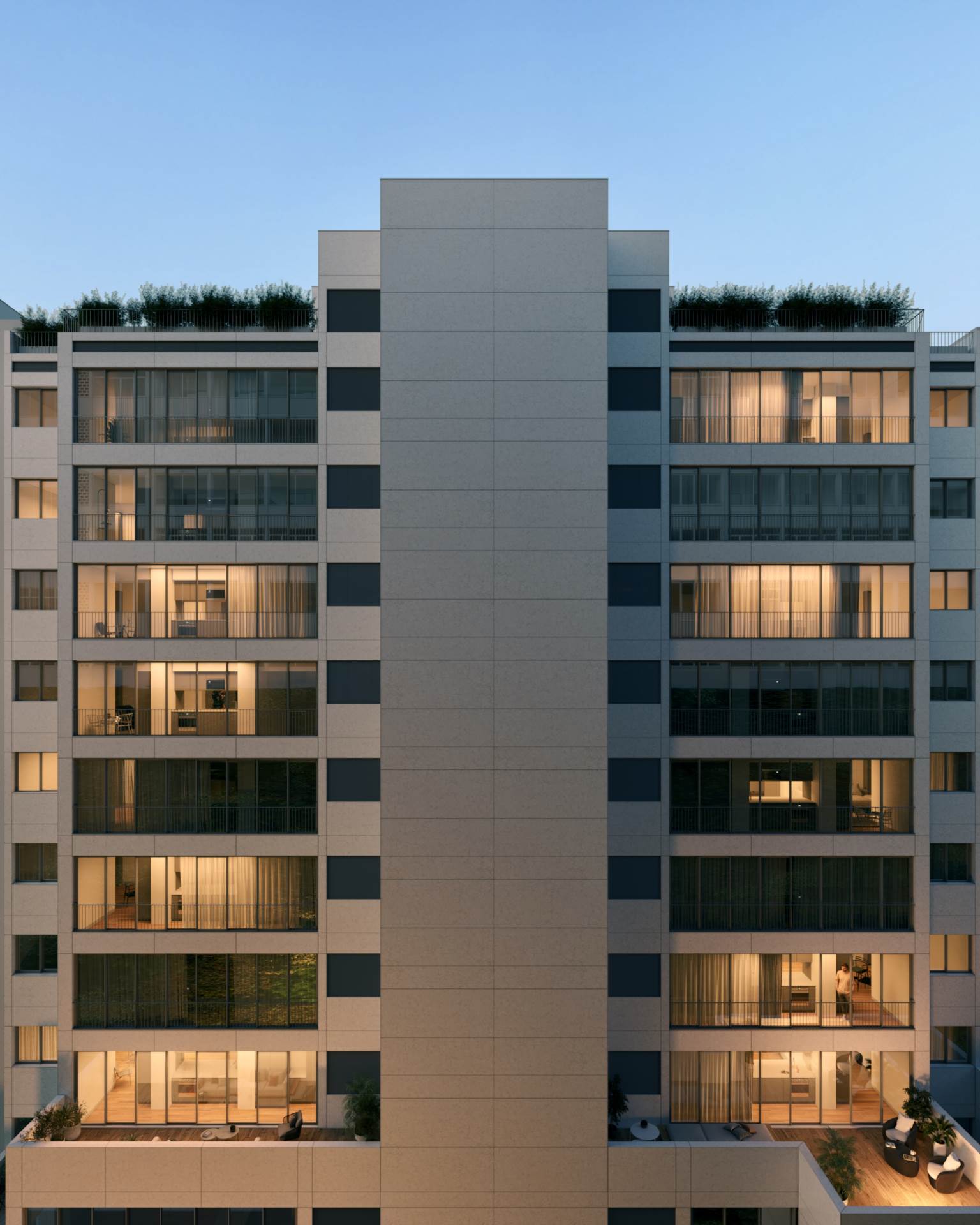 Infante Residences, Avenida Infante, Santo 34, Lisbon, Portugal
