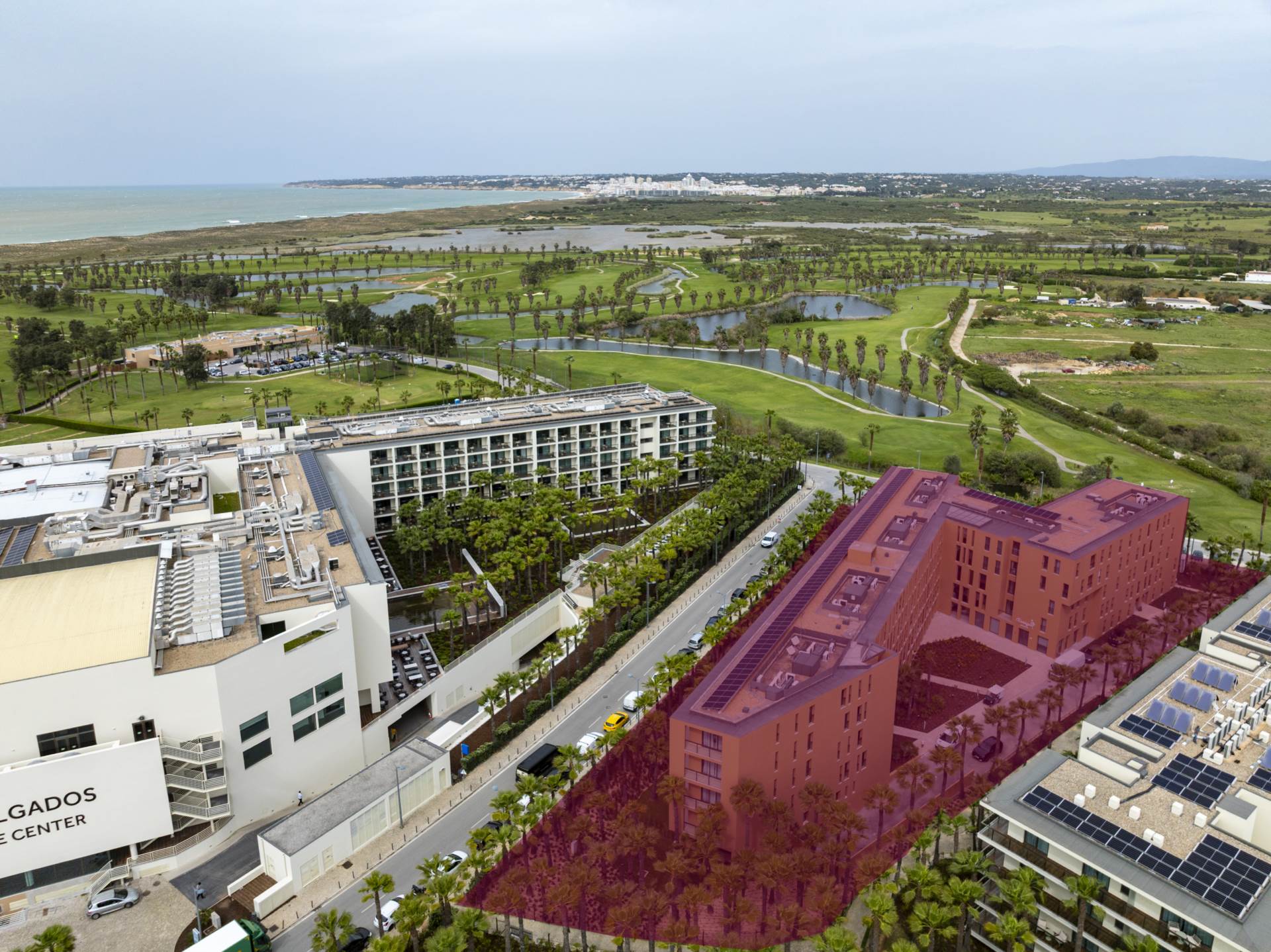 Apartments, Herdade Dos Salgados, Salgados, Algarve,Portugal Apartments, Herdade Dos Salgados, Salgados, Algarve,Portugal