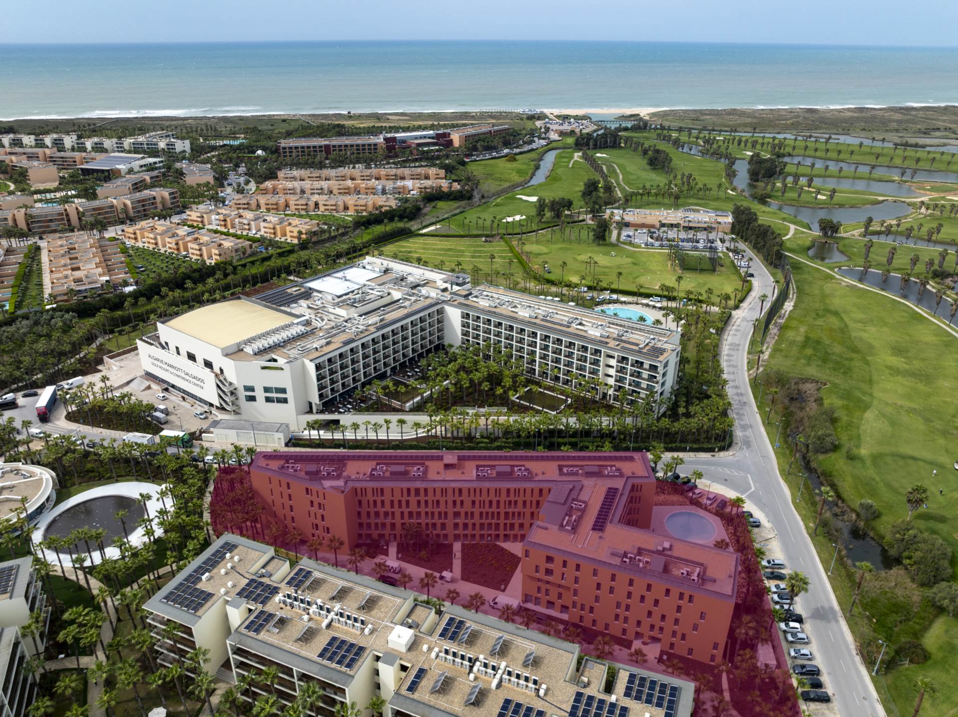 Apartments, Herdade Dos Salgados, Salgados, Algarve,Portugal