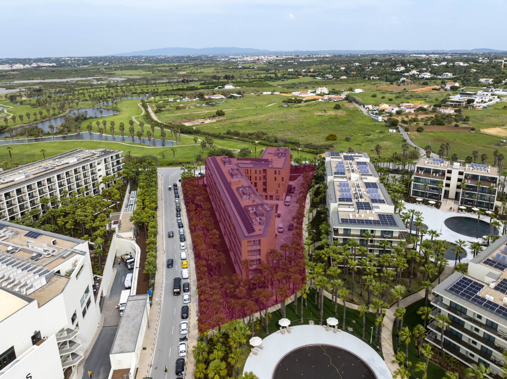 Apartments, Herdade Dos Salgados, Salgados, Algarve,Portugal