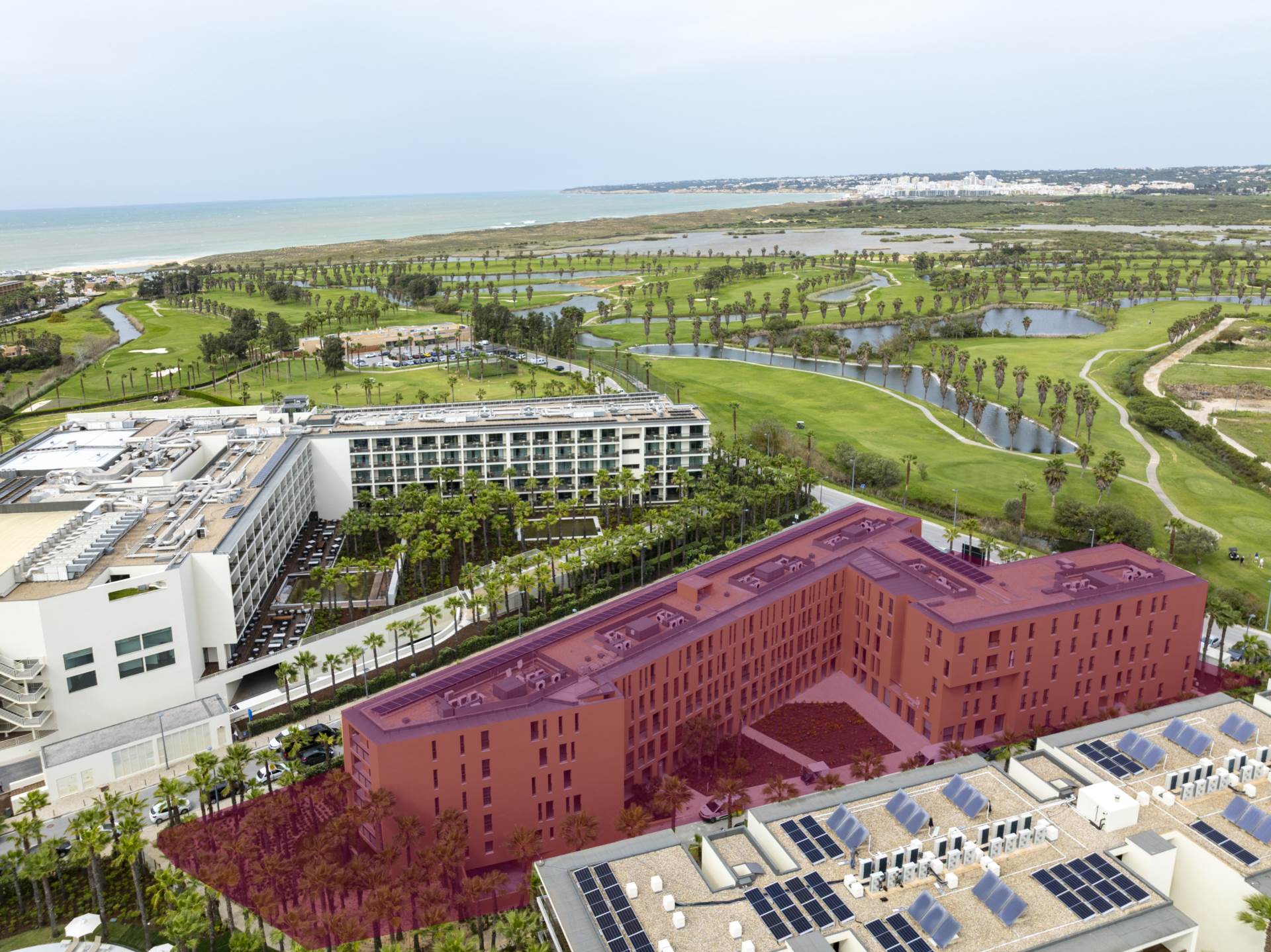 Apartments, Herdade Dos Salgados, Salgados, Algarve,Portugal