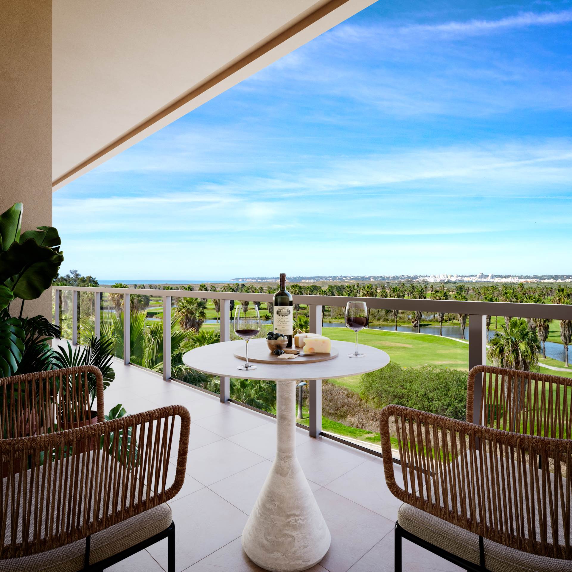 Apartments, Herdade Dos Salgados, Salgados, Algarve,Portugal