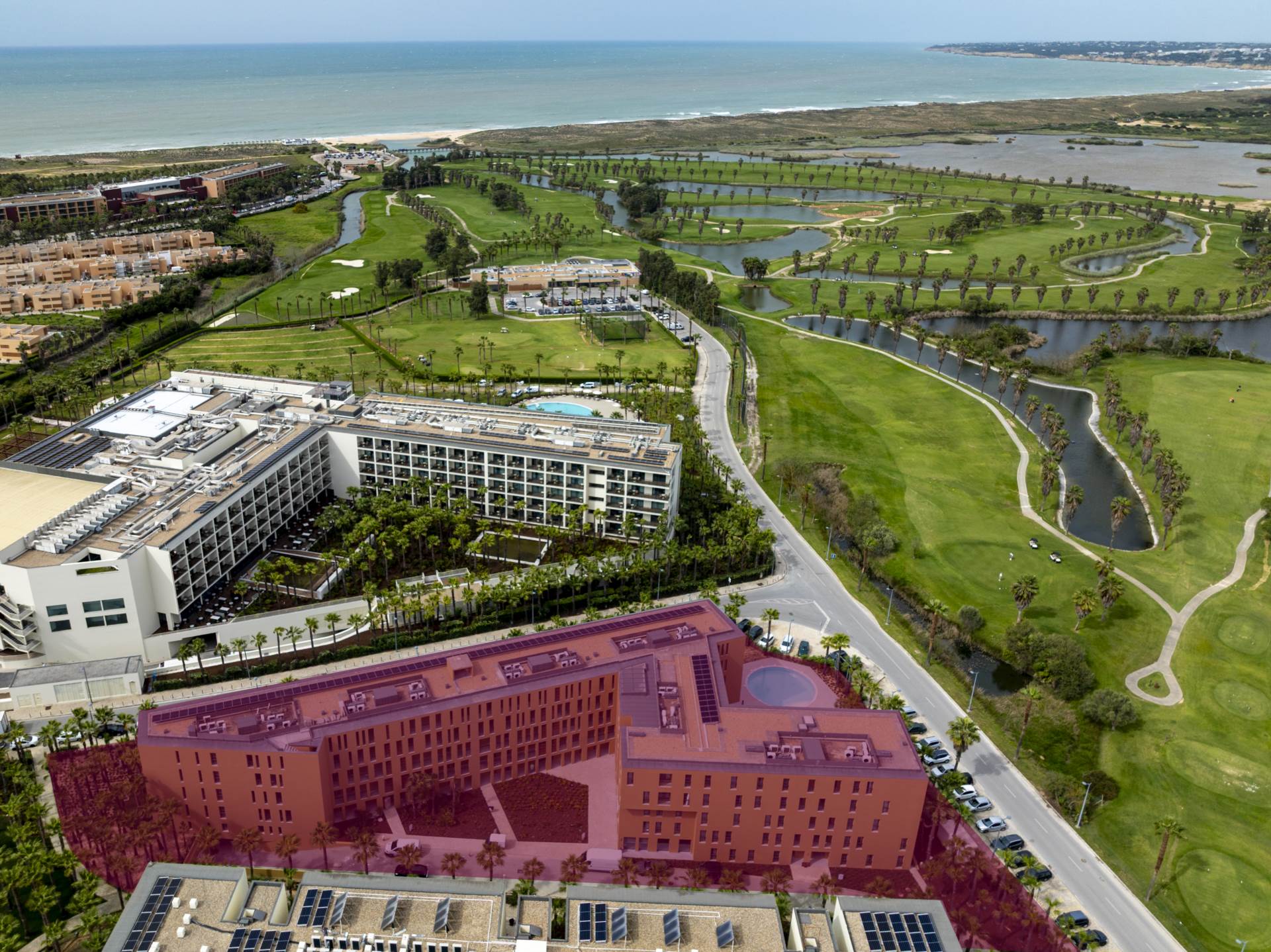Apartments, Herdade Dos Salgados, Salgados, Algarve,Portugal