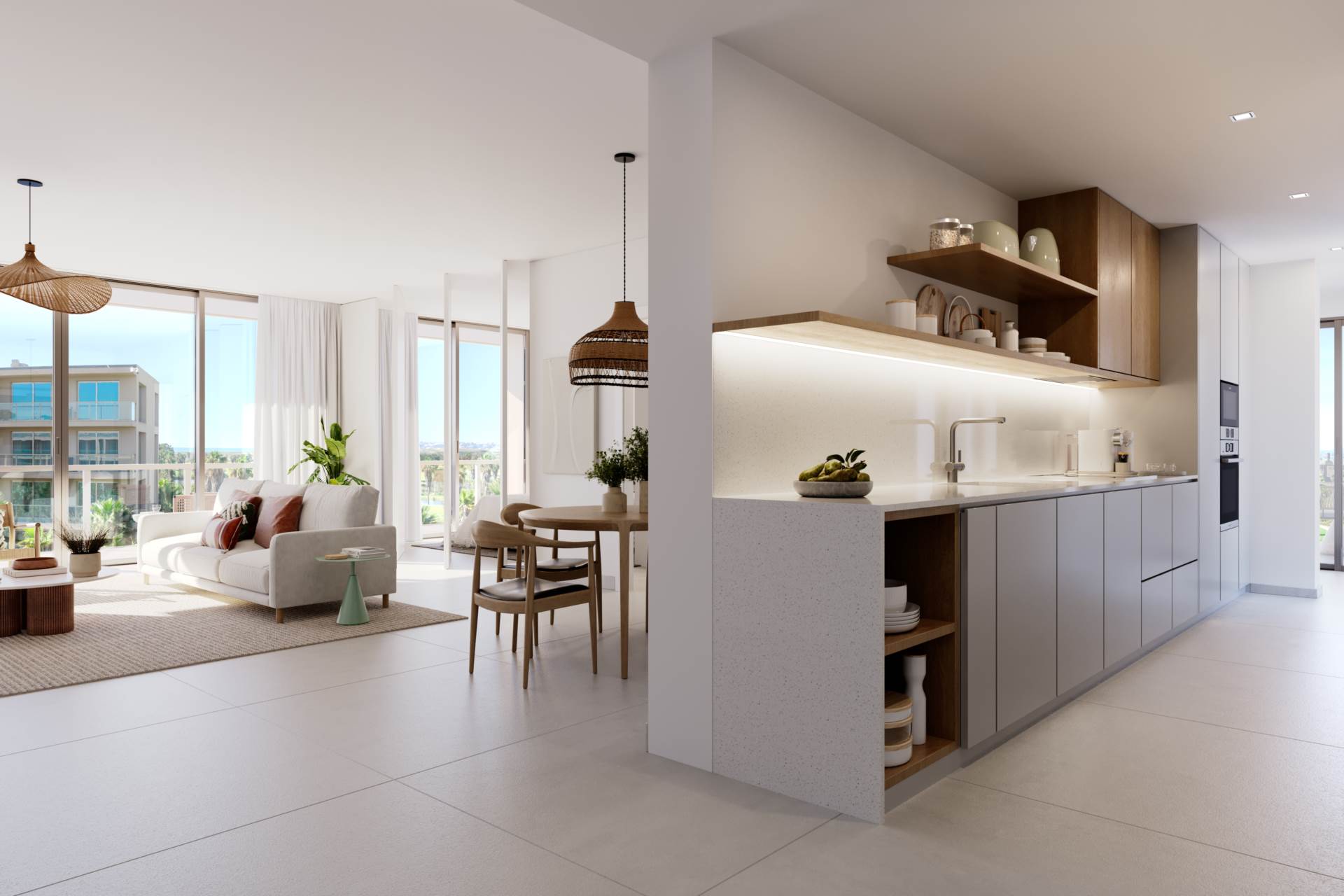 Apartments, Herdade Dos Salgados, Salgados, Algarve,Portugal