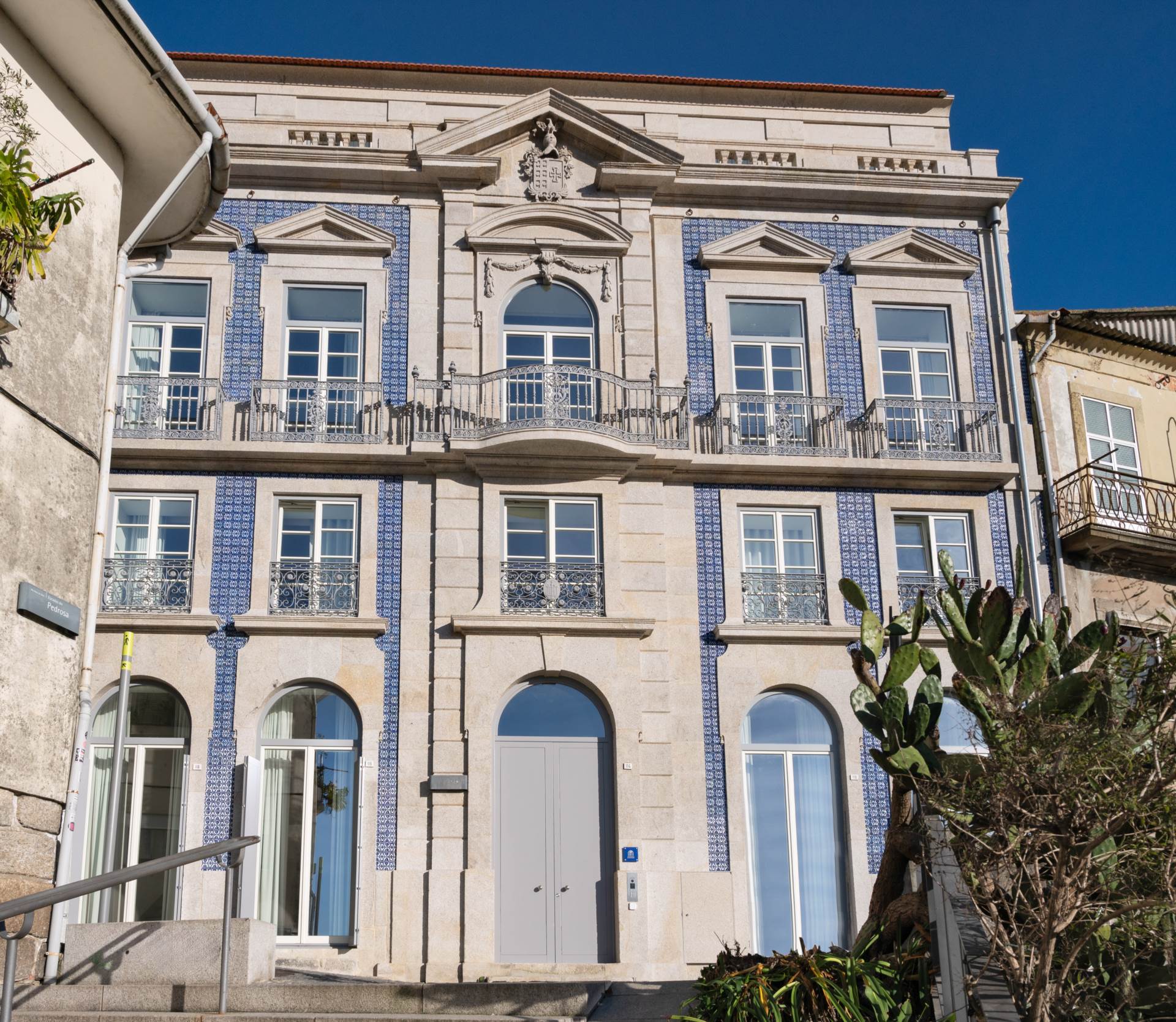 Fervença Palace, Rua Do Pilar, Gaia, Porto, Portugal