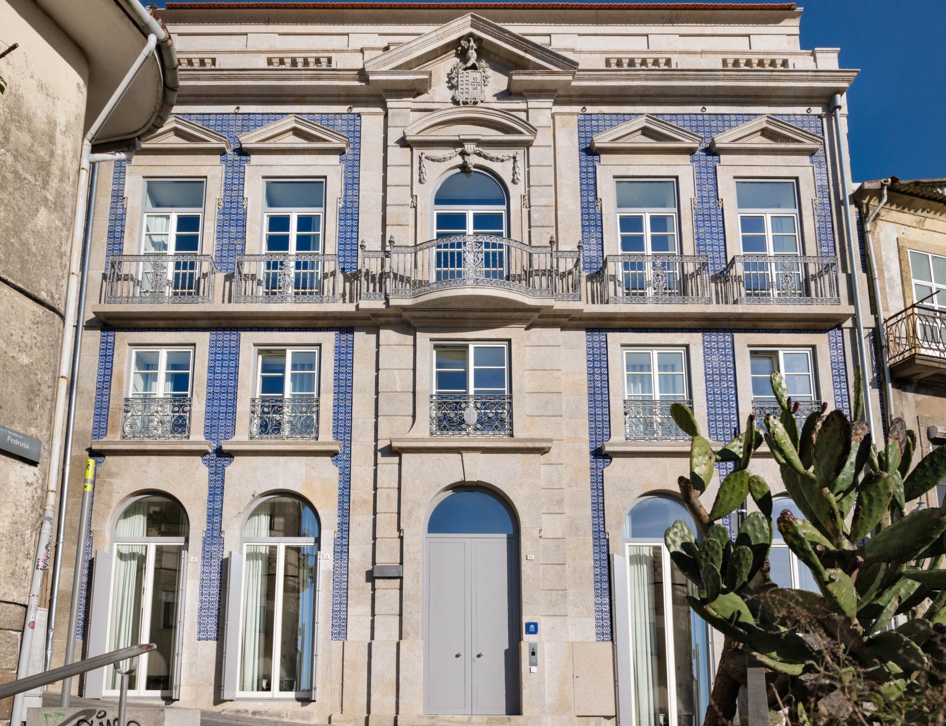 Fervença Palace, Rua Do Pilar, Gaia, Porto, Portugal Fervença Palace, Rua Do Pilar, Gaia, Porto, Portugal