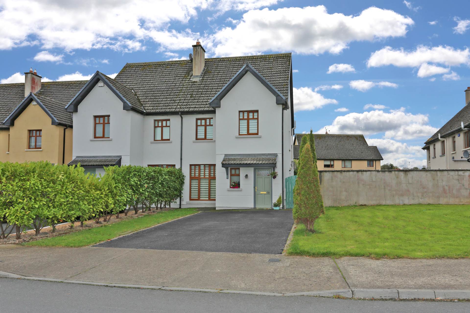 3-bed semi detached for sale at 58 The Park, Ros Mor, Crossagalla, Limerick V94 9F22