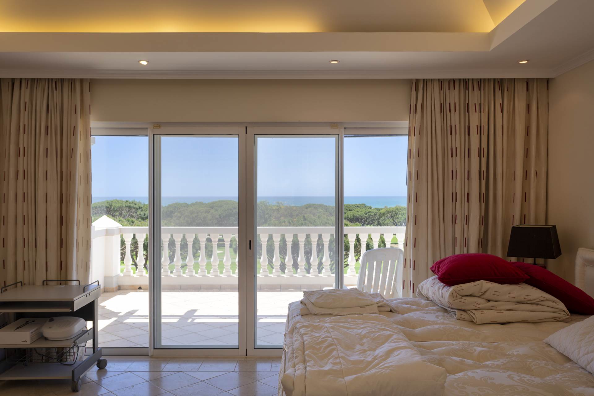 Villa, Vale Do Lobo, Portugal