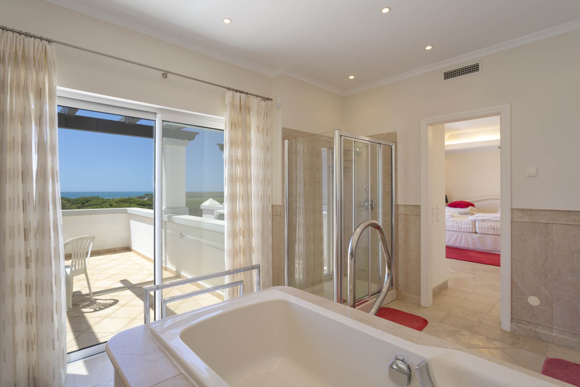 Villa, Vale Do Lobo, Portugal