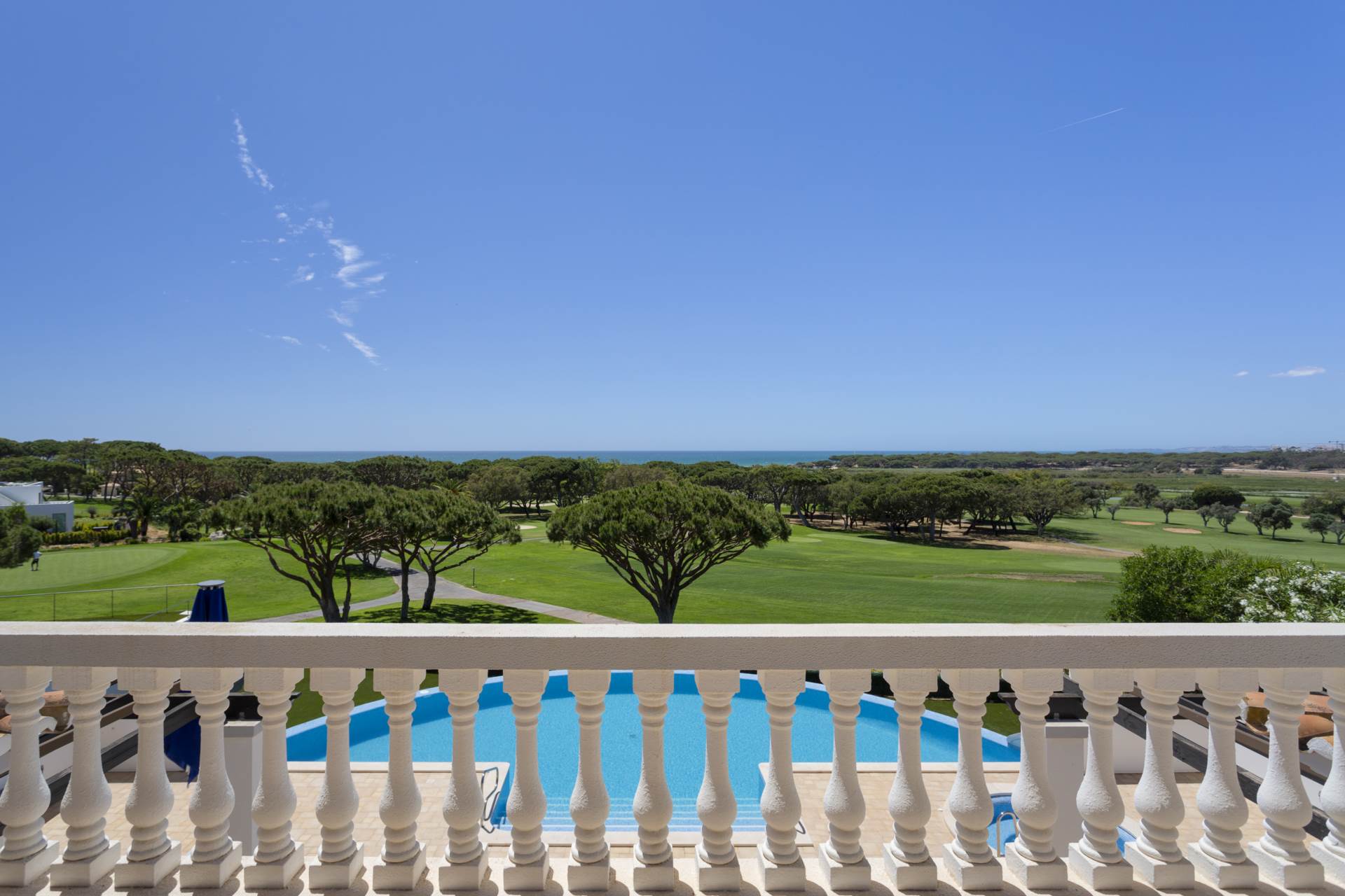 Villa, Vale Do Lobo, Portugal