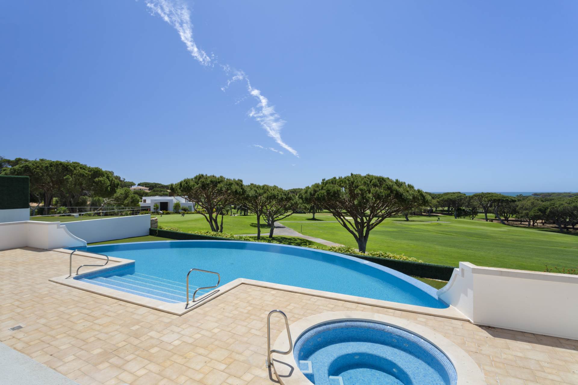 Villa, Vale Do Lobo, Portugal