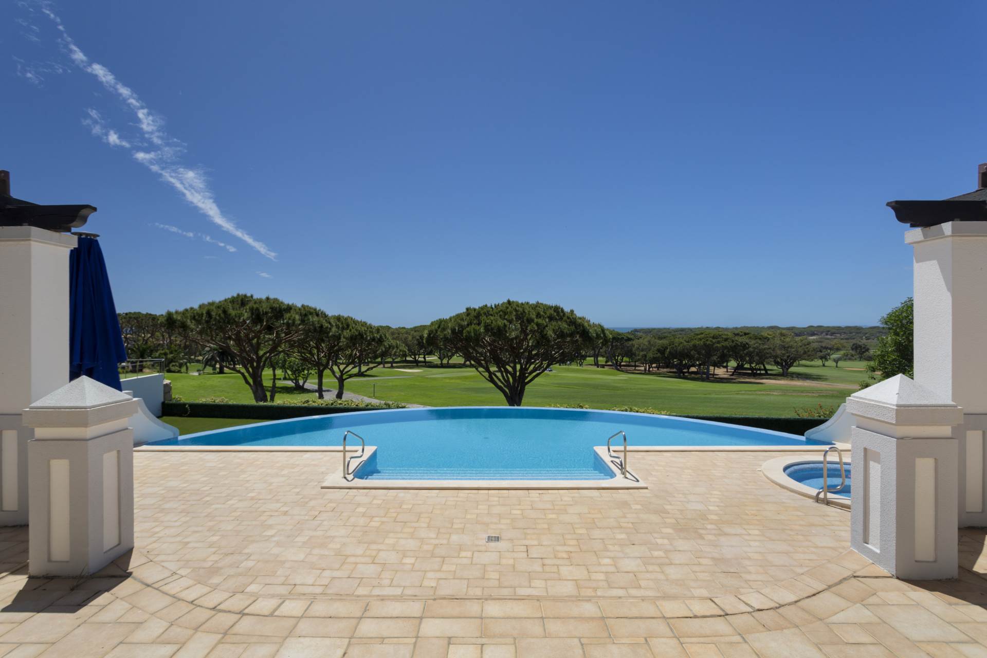Villa, Vale Do Lobo, Portugal