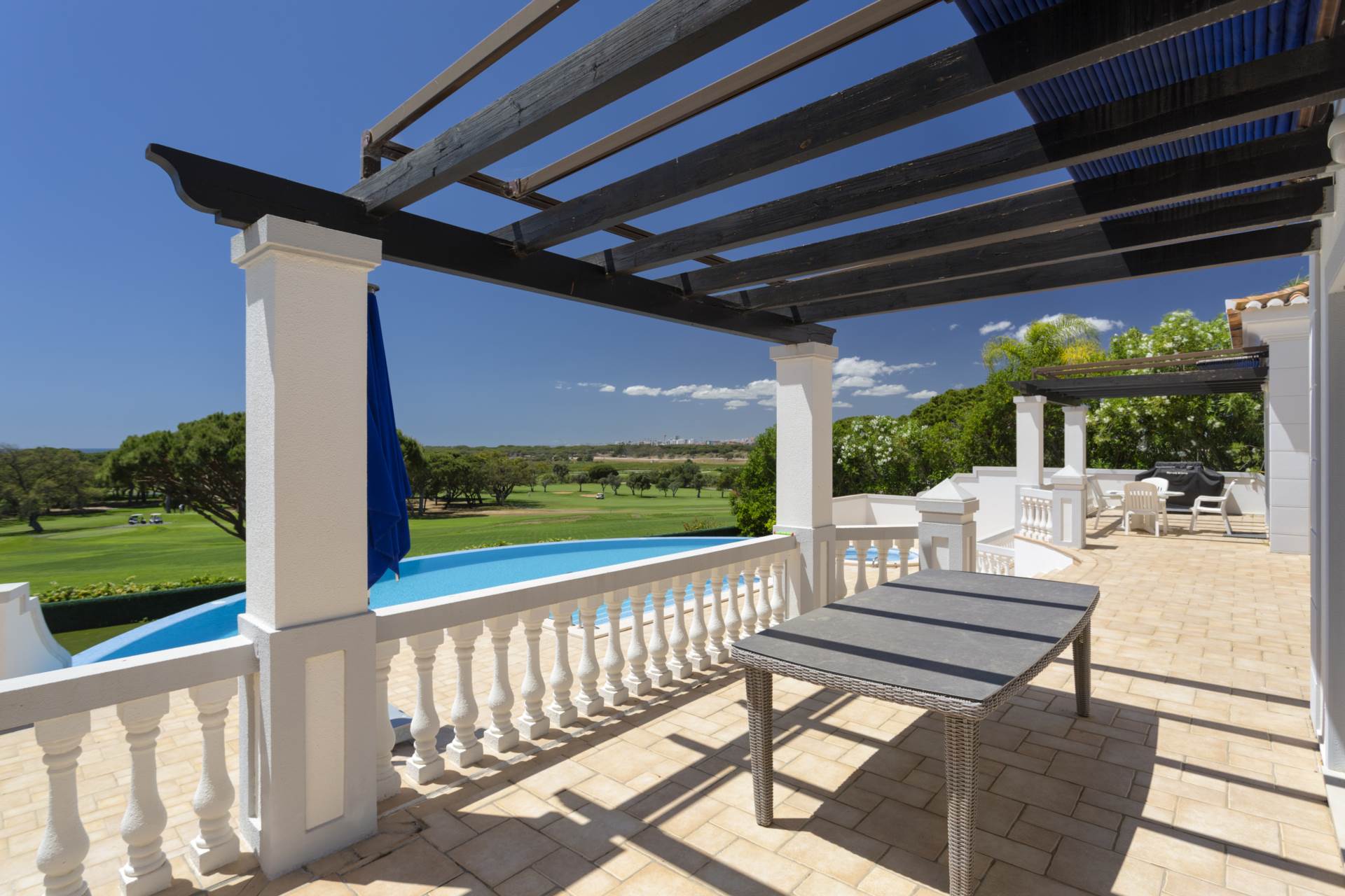 Villa, Vale Do Lobo, Portugal