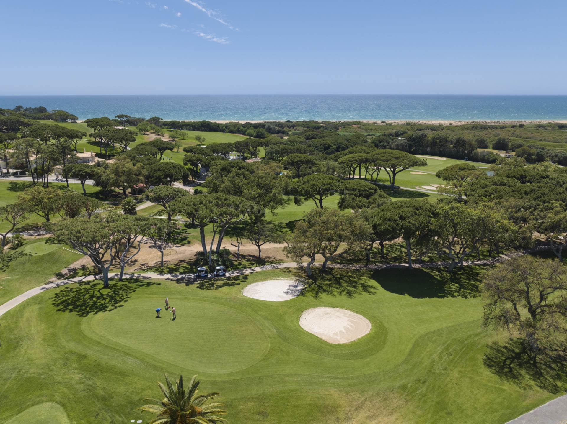 Villa, Vale Do Lobo, Portugal