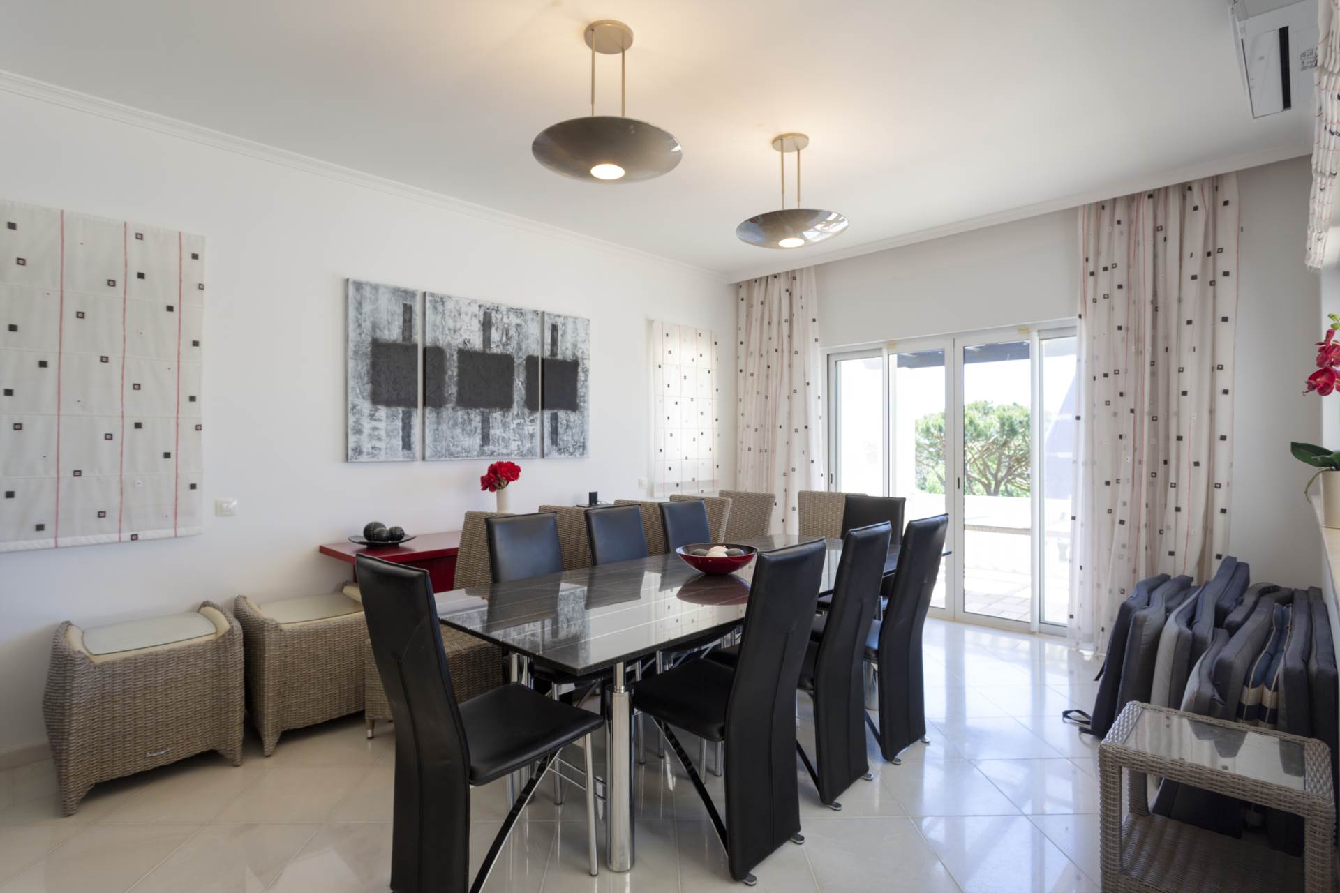 Villa, Vale Do Lobo, Portugal