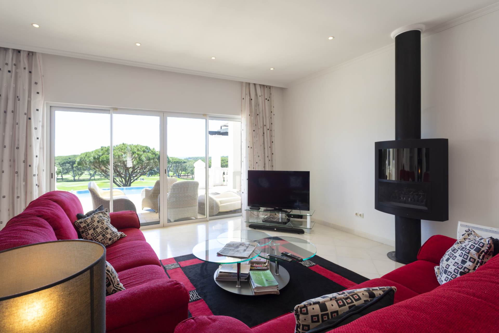 Villa, Vale Do Lobo, Portugal